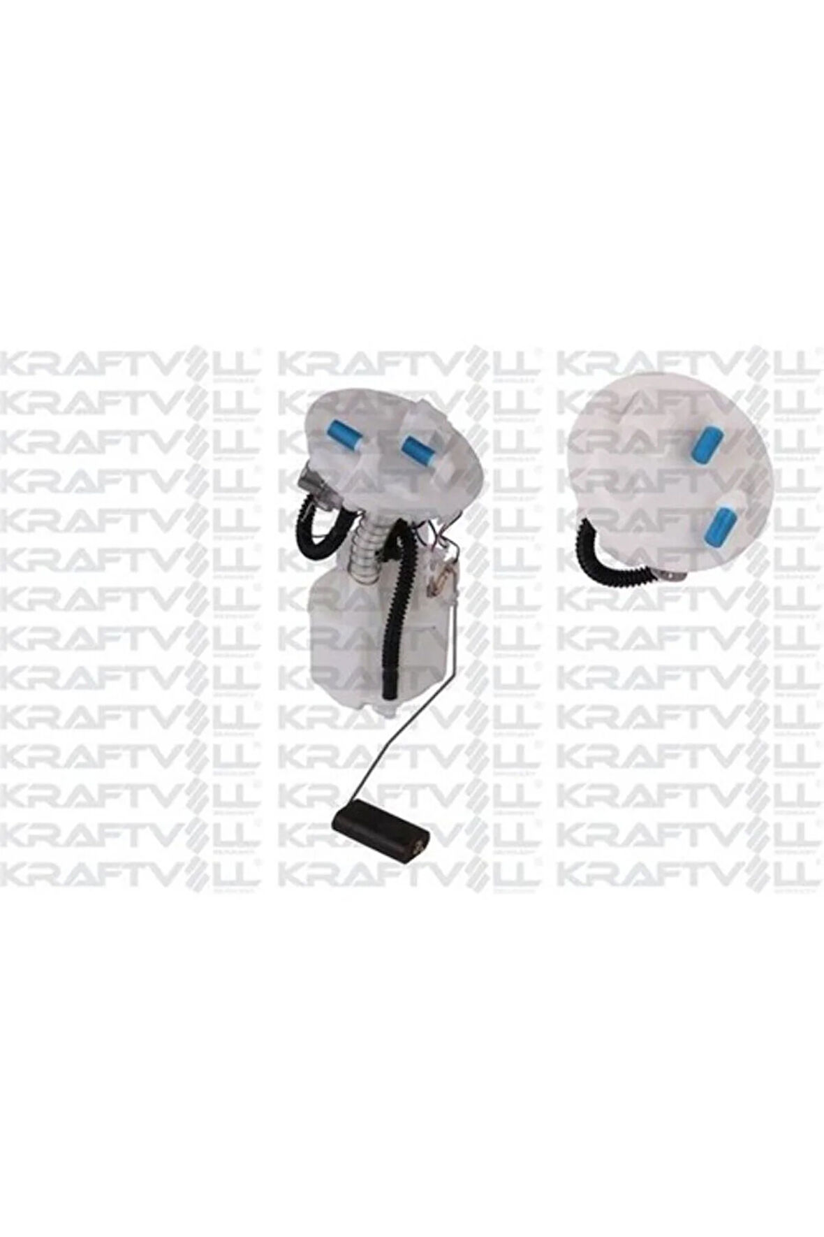 Yakıt Modulu Megane Iı 1,4 1,6 2,0 Tek Cıkıs Komple 3 Bar 120 L / H Motorlu Samandıra