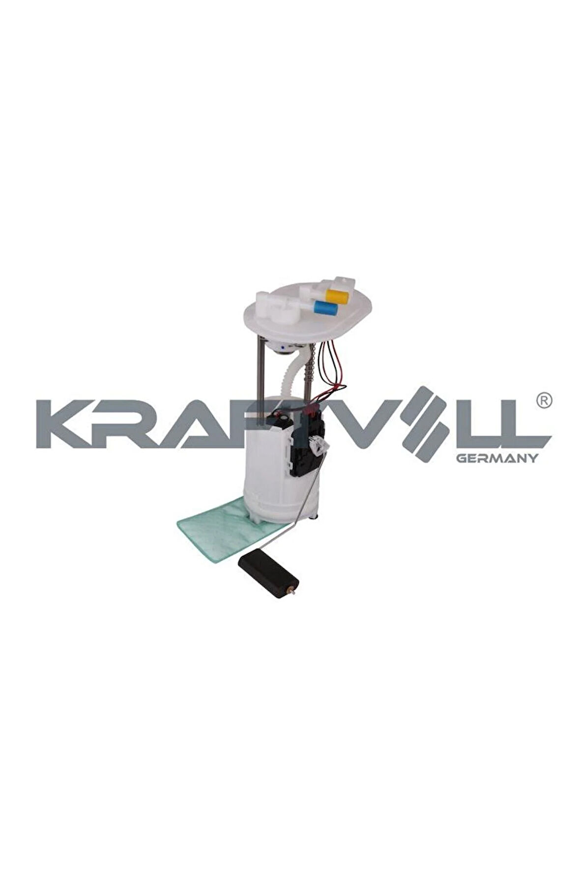 Yakıt Modulu Fıat Albea 1.2 2001 › Motorlu Samandıra