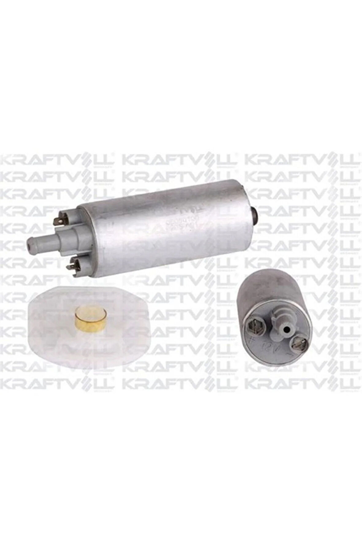 Yakıt Pompası Opel Astra F,astra G,vectra A B 3 Bar 100 L / H Fıltrelı