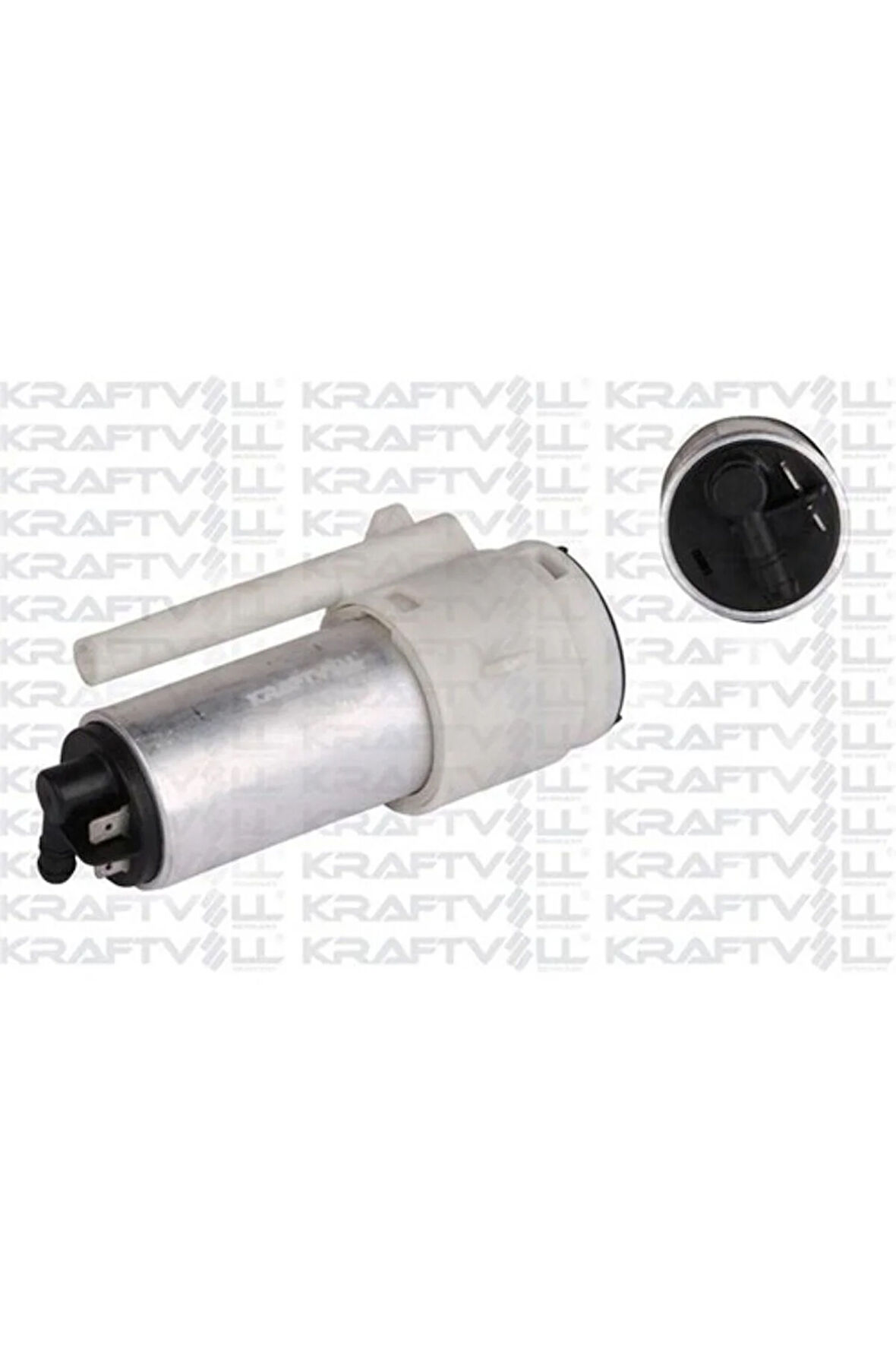 Elektrıklı Yakıt Pompası 1 Bar Caddy Iı Passat Polo 95>