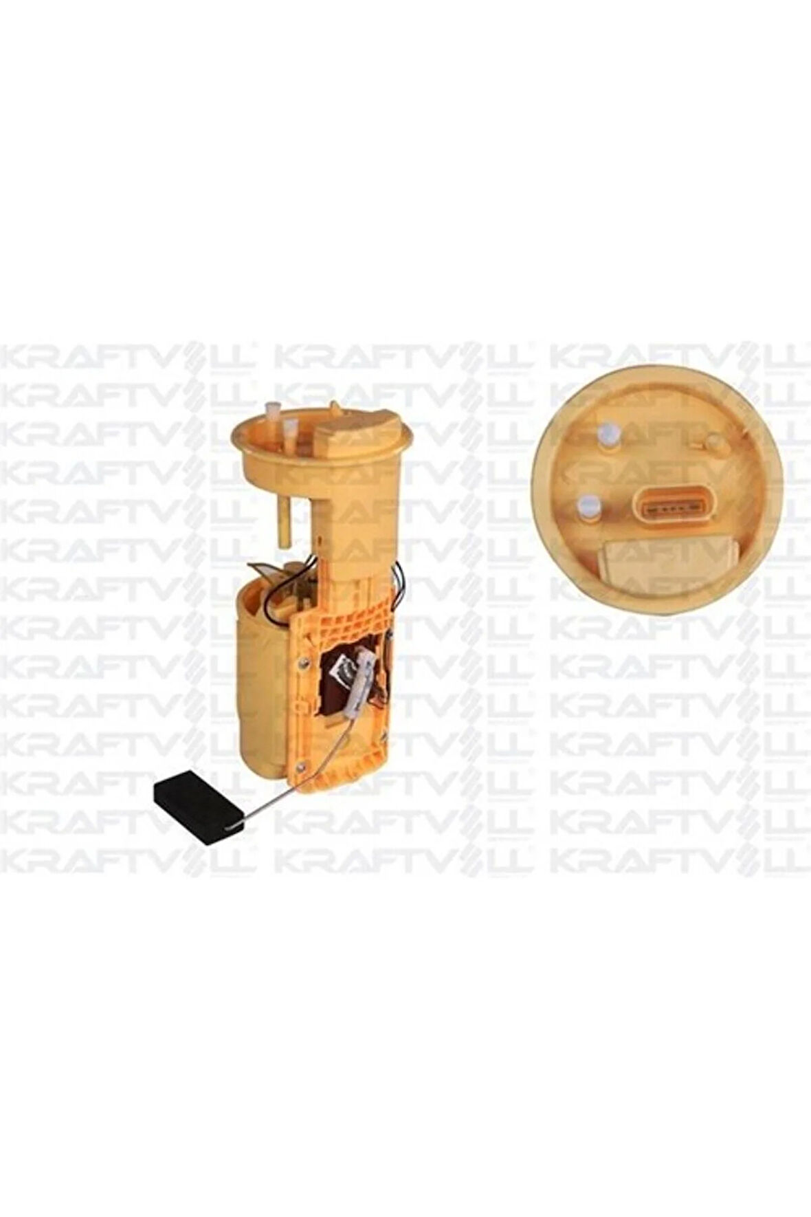 Yakıt Samandırası Komple Caddy Iıı Iv 1.6 / / 1.9 / 2.0tdı 04>