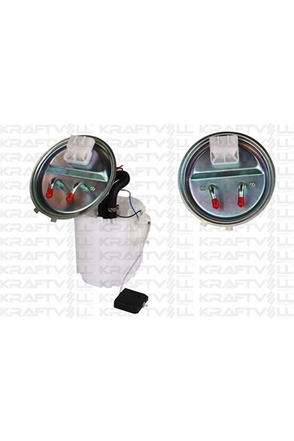 Yakıt Depo Samandıra Corsa B 93 00 Vectra B 1 Bar 100L / H Motorlu