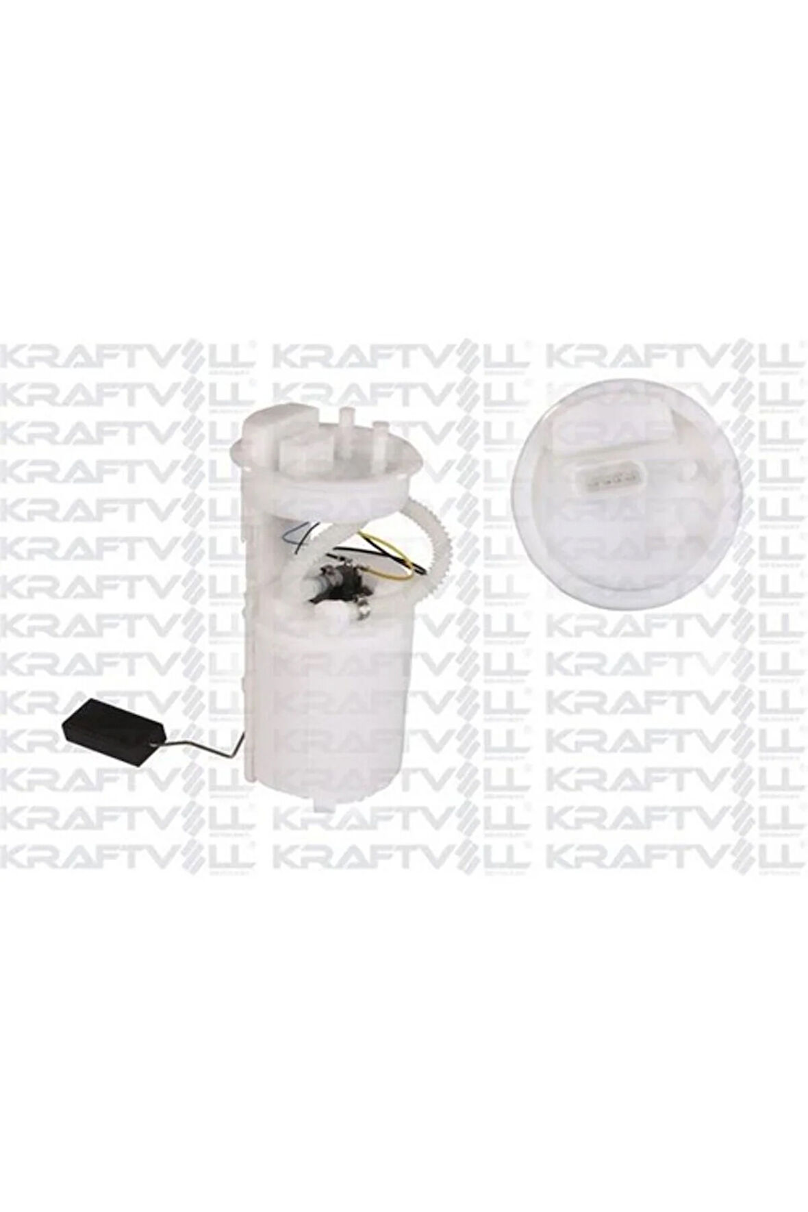 Yakıt Modulu Vw Golf Iı,ıv Audı A3,skoda Octavıa 4 Bar 80 L / H Komple Motorlu Samandıra