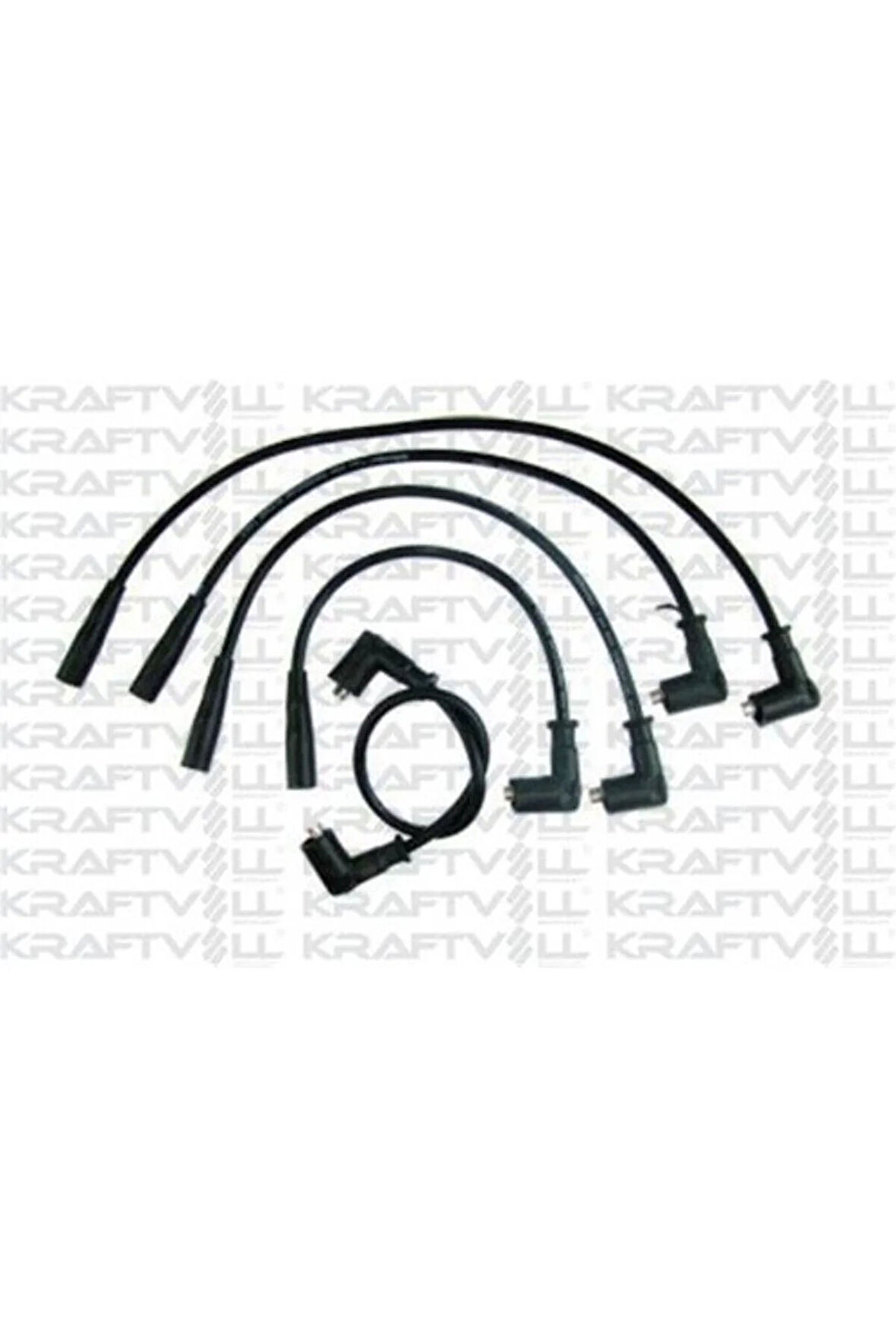 Bujı+Bobın Kablosu Favorıt 1,3 8V 90-94 - Formen 91-95- Pıckup 92-97