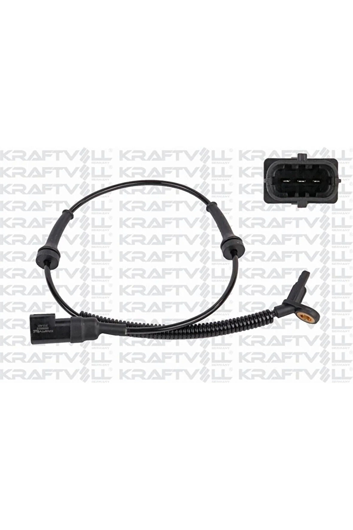 Abs Kablosu Sensörü Ön Sag Veya Sol Connect 02>13 1.8tdcı Boy 546mm Gmw-sc27142ab