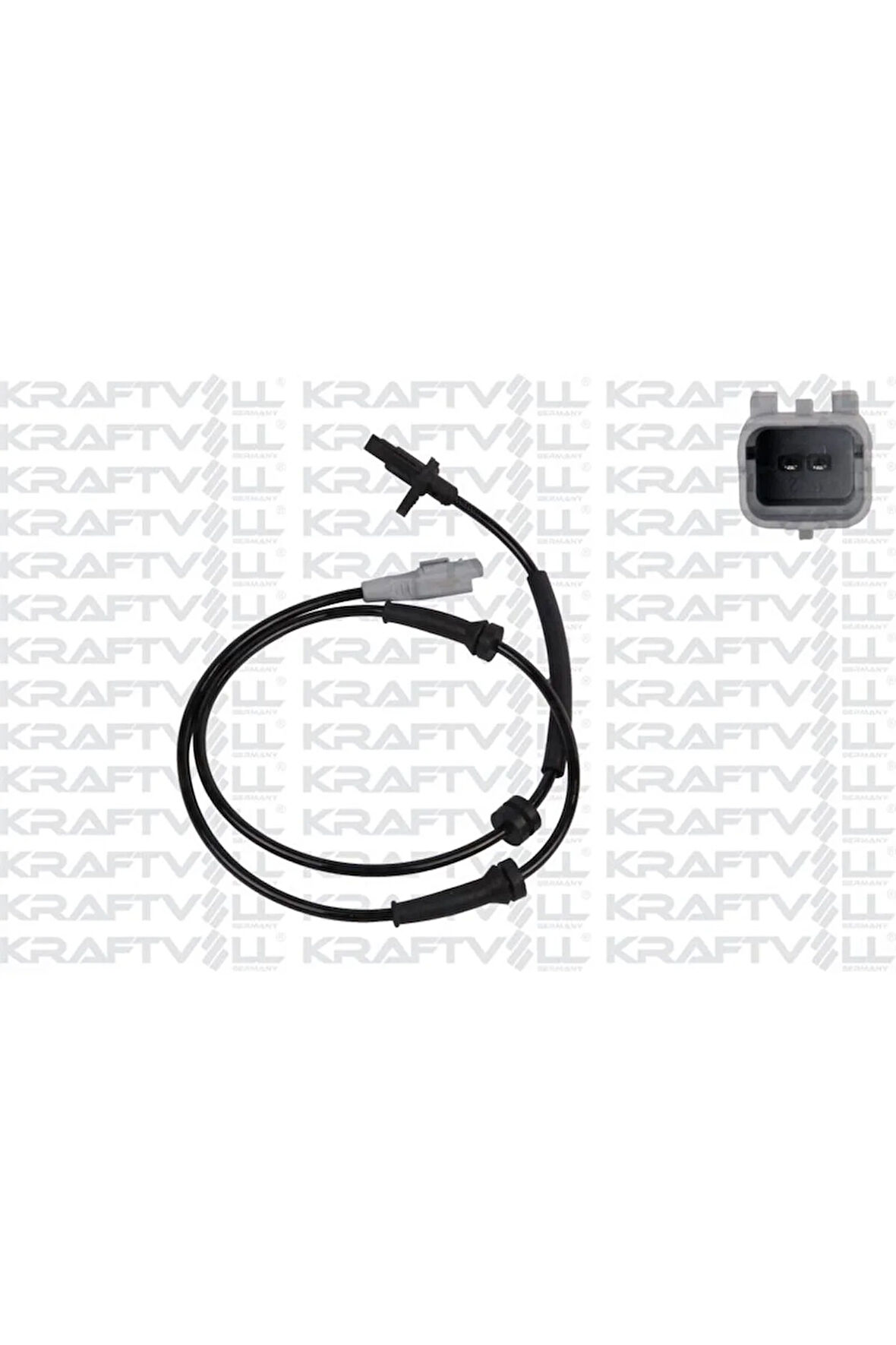 Abs Kablosu Sensoru Arka Berlıngo 08> C4 Pıcasso 07> 13 5008 09> Partner 08>