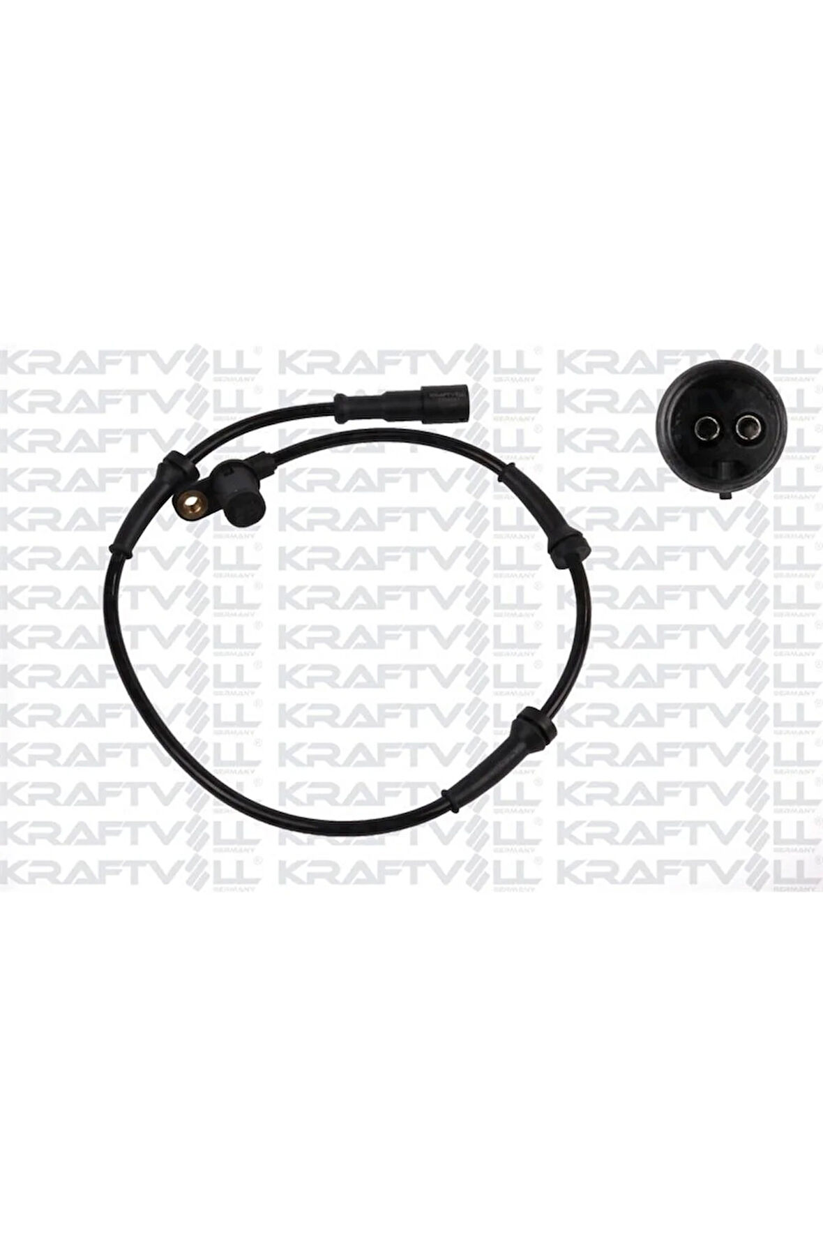 Abs Kablosu Sensoru On Megane I 1 Adet