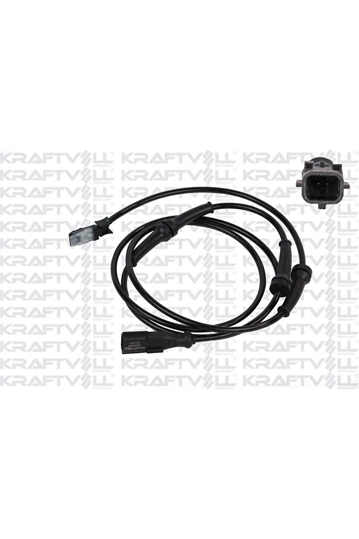 Abs Kablosu Sensoru Arka Sag Kangoo Iıı 08 , Cıtan 415 12