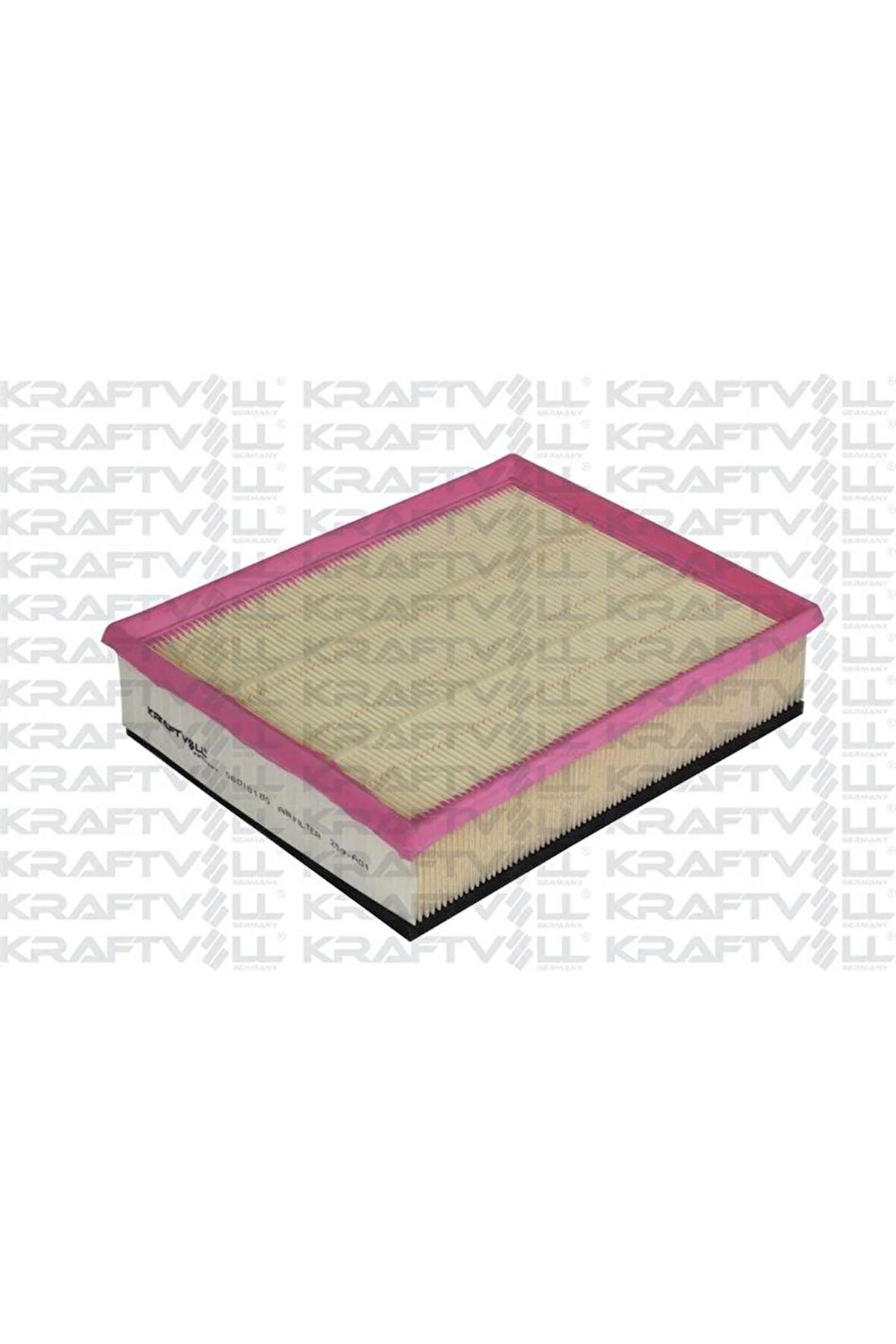 Hava Filtresi Transporter T4 95 2.4d 2.5 Tdı Ajt Avc Aja Süngerli