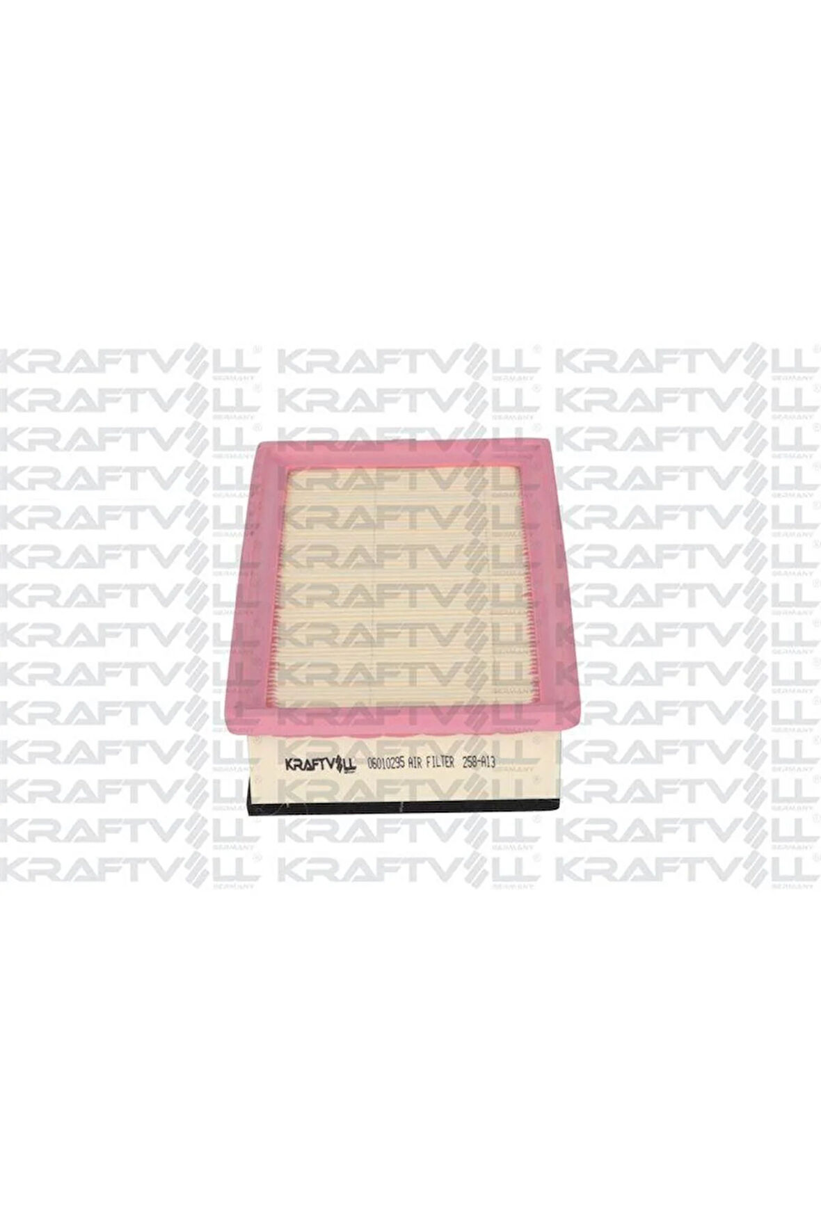 Hava Filtresı Fıat 500l 1.4 1.6d Mtj 12> Kraftvoll-06010295