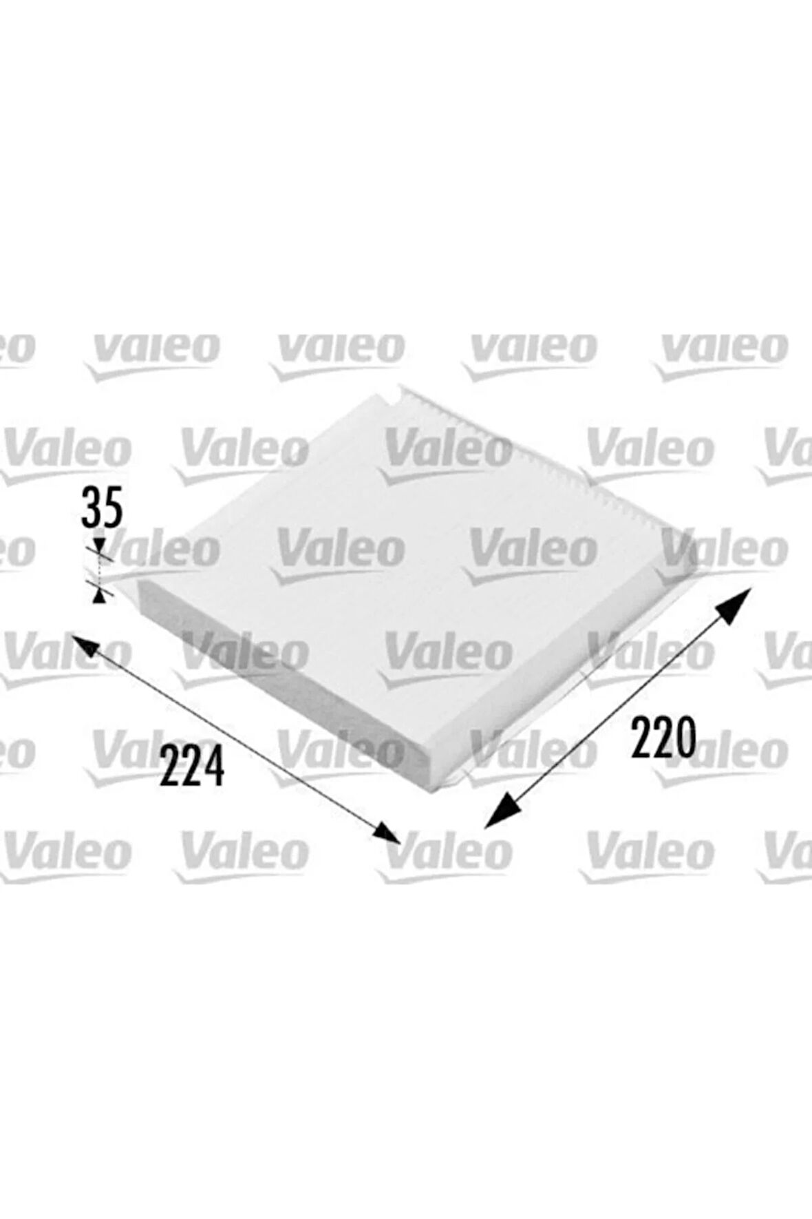 Polen Filtresi Partner Iı Berlıngo Iı Xsara Iı 03>08