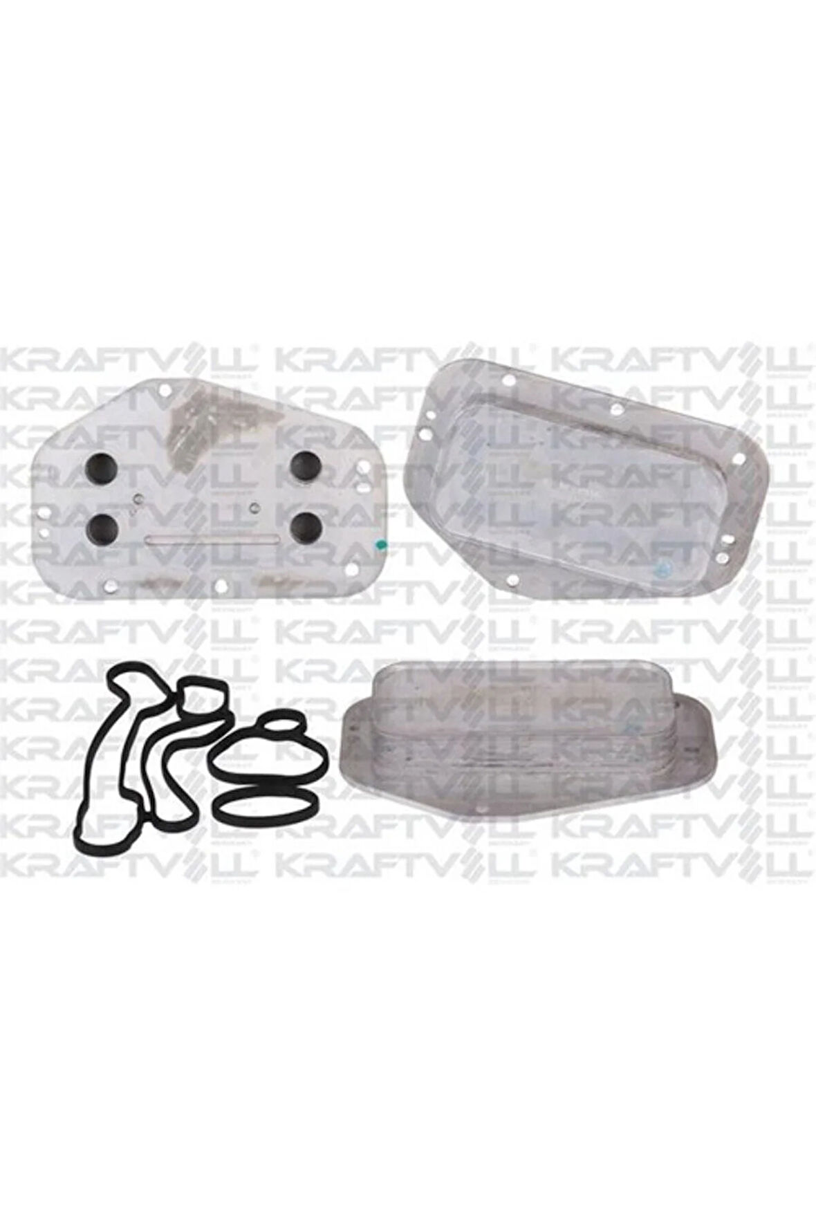 Yağ Soğutucusu Radyator Astra H 04>14 04>14 Astra J 10> 10> Insıgnıa A 09>17 Mokka 13> A16LET A16X