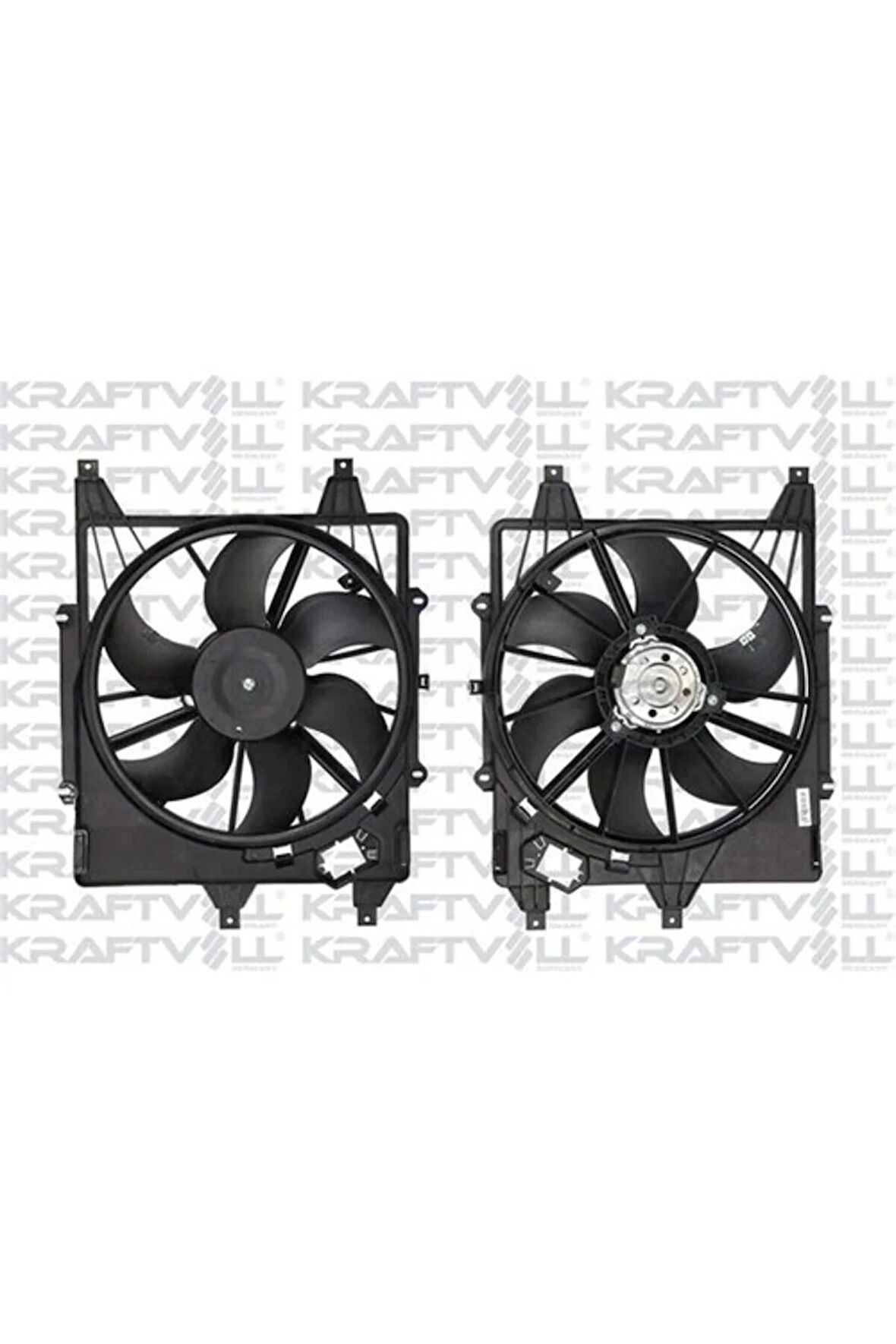 Fan Motoru Davlumbazlı Clıo Iı Kangoo Megane I Scenıc I Thalıa I Symbol Iı Trafıc Iı