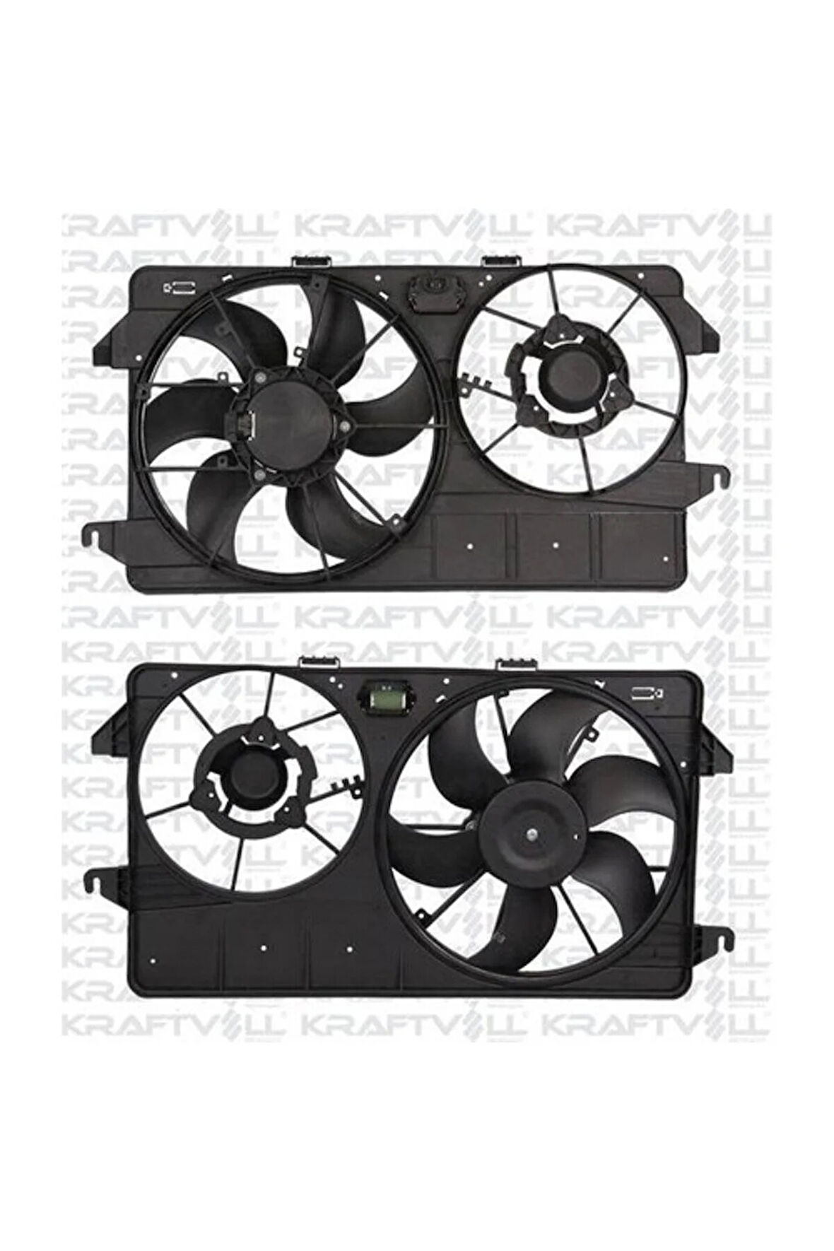 Fan Motoru Connect 1,8tdcı 02>07 Klimalı