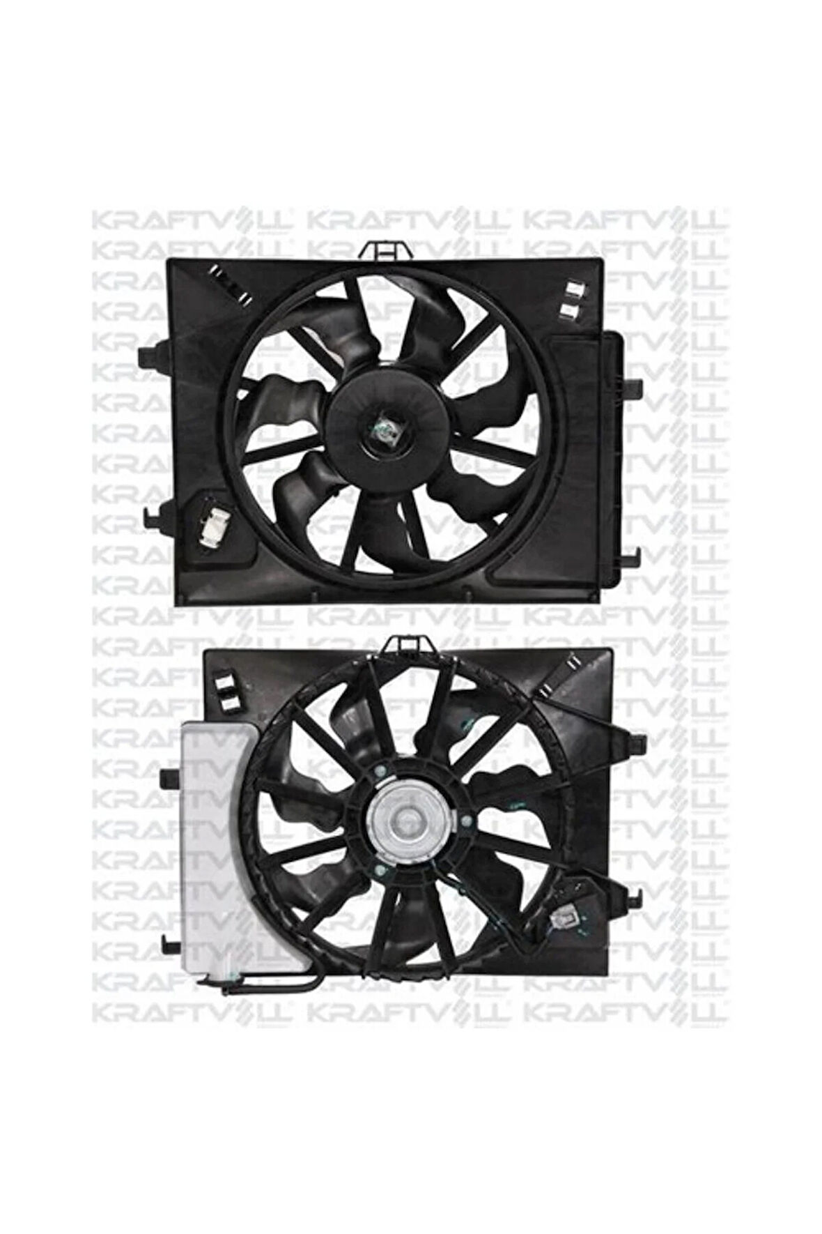 Radyatör Fan Motoru Davlumbazlı Hyundaı I20 1,4 Crdı 2012->