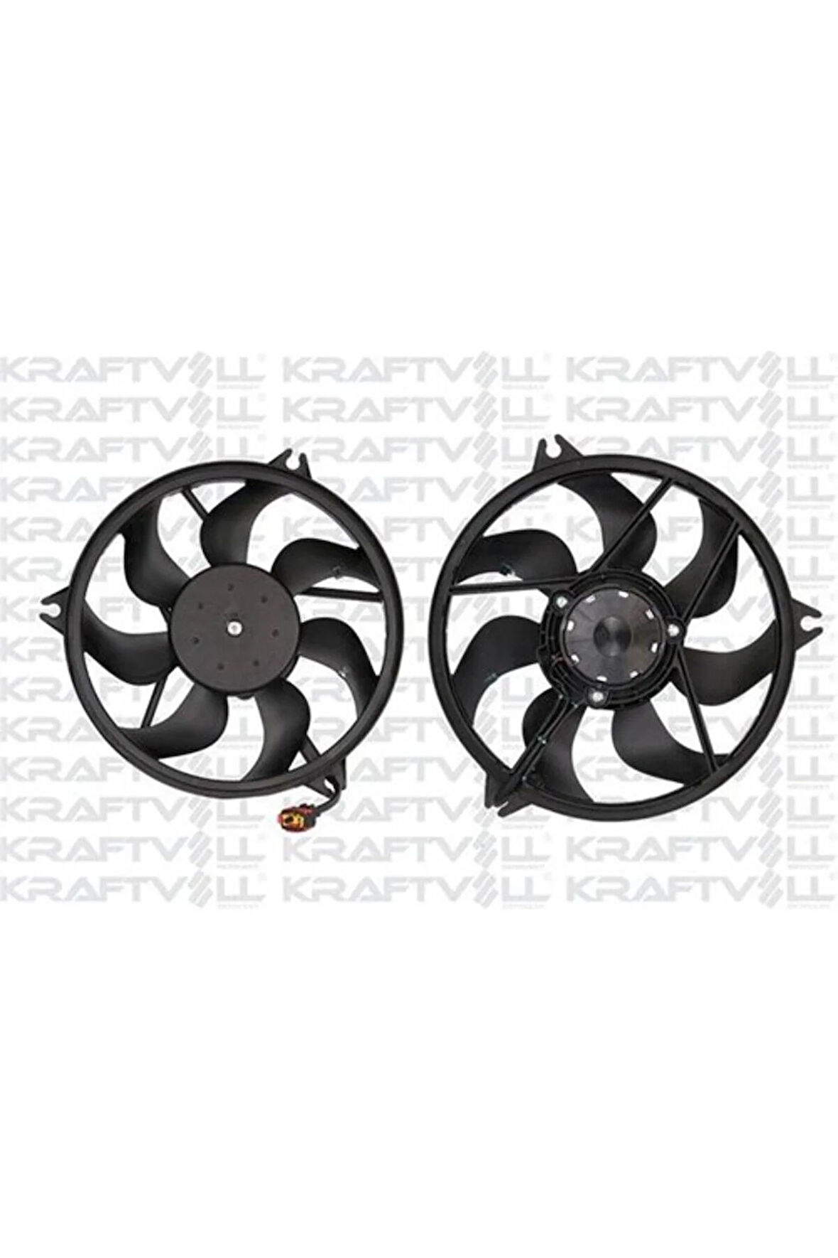 Fan Motoru (160W) P206 Gtı 1,6 16V / 2,0 16V