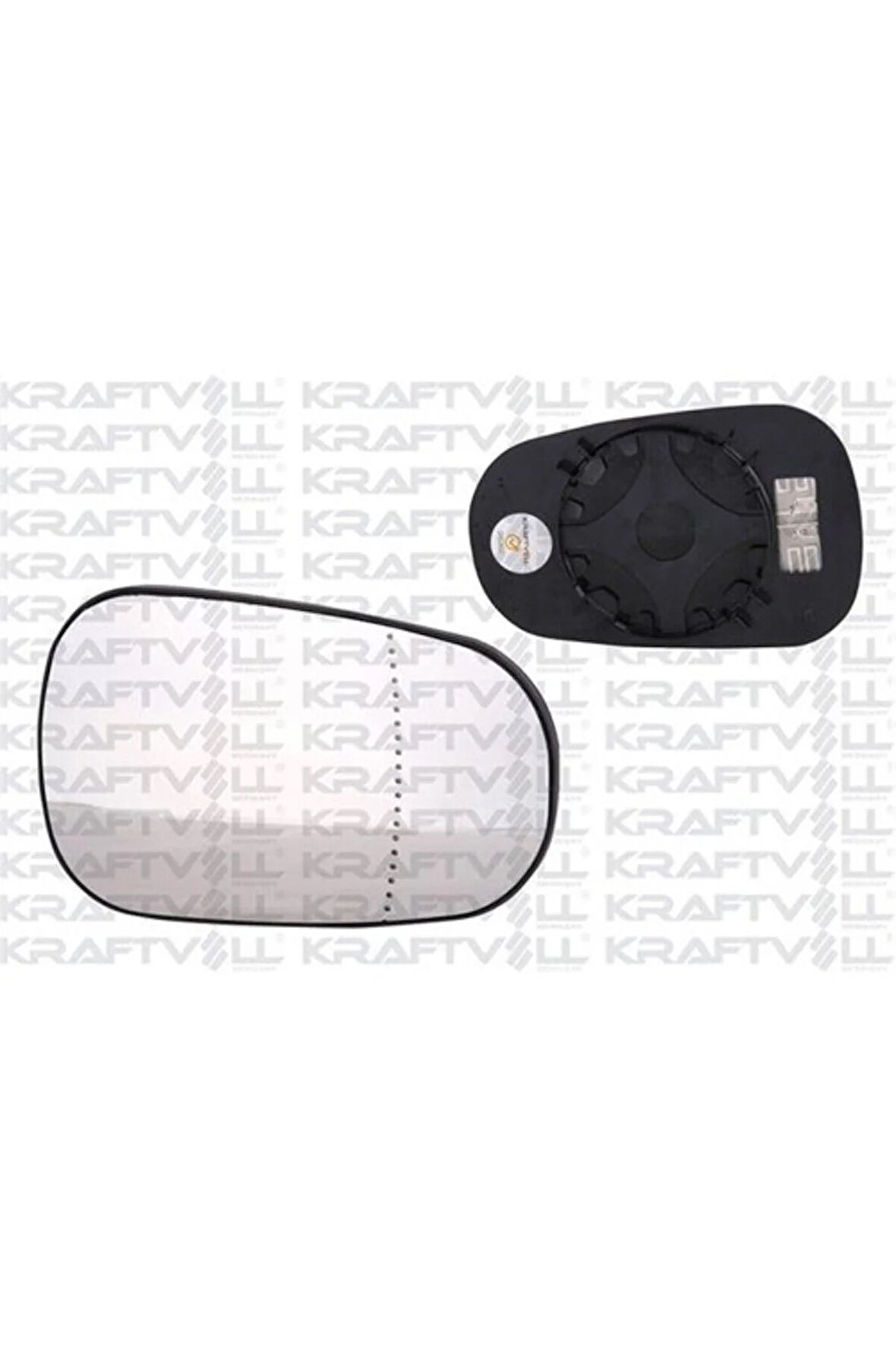 Dıs Dıkız Ayna Camı Elektrıklı Isıtmalı Asferık Camlı Sag-Sol Clıo I-Iı-Scenıc I