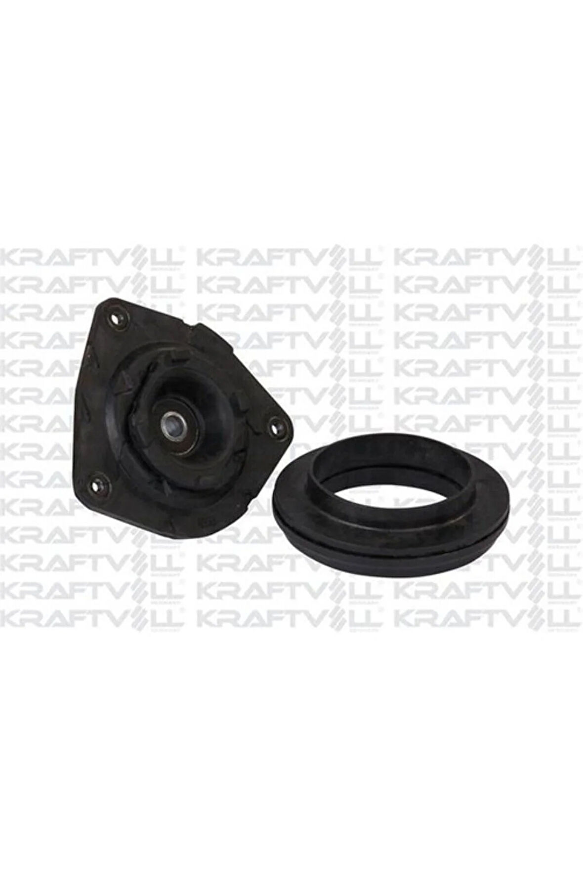 Amortisör Tablası Takozu On Sag Nıssan Qashqaı 07>14 Rulmanlı Takım