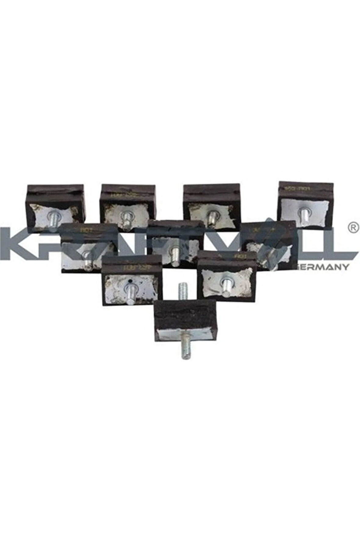 Vıtes Terazı Takozu R12