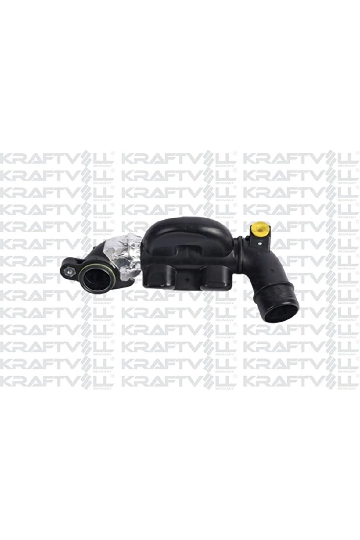 MANIFOLD TURBO SUSTURUCU BORUSU KOMPLE FOCUS II / C MAX II 1,6TDCI 03 08 407 C5 III 1,6HDI