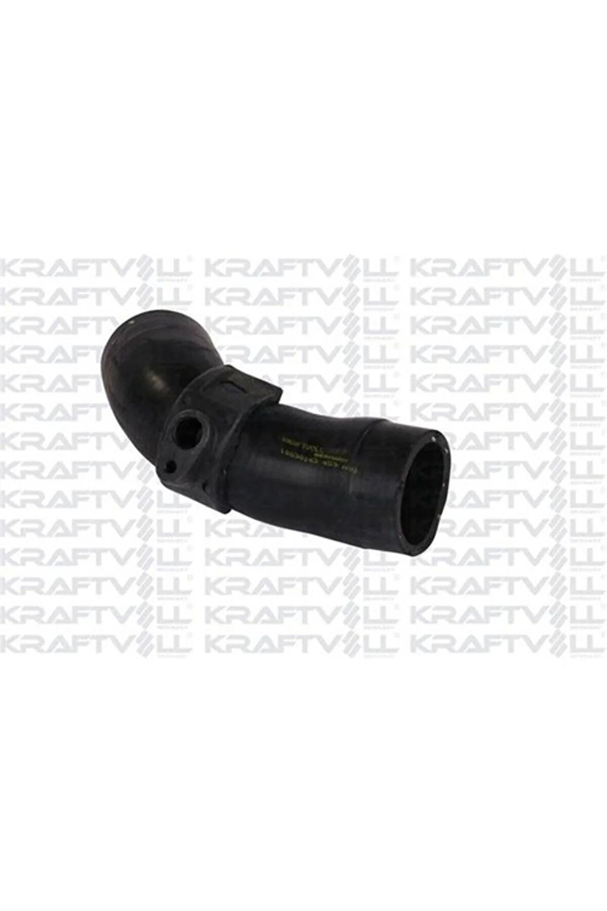 Hava Fıltre Hortumu P207 P107 P206 C2 C3 1,4hdı Fıesta Fusıon 1,4tdcı 01>08