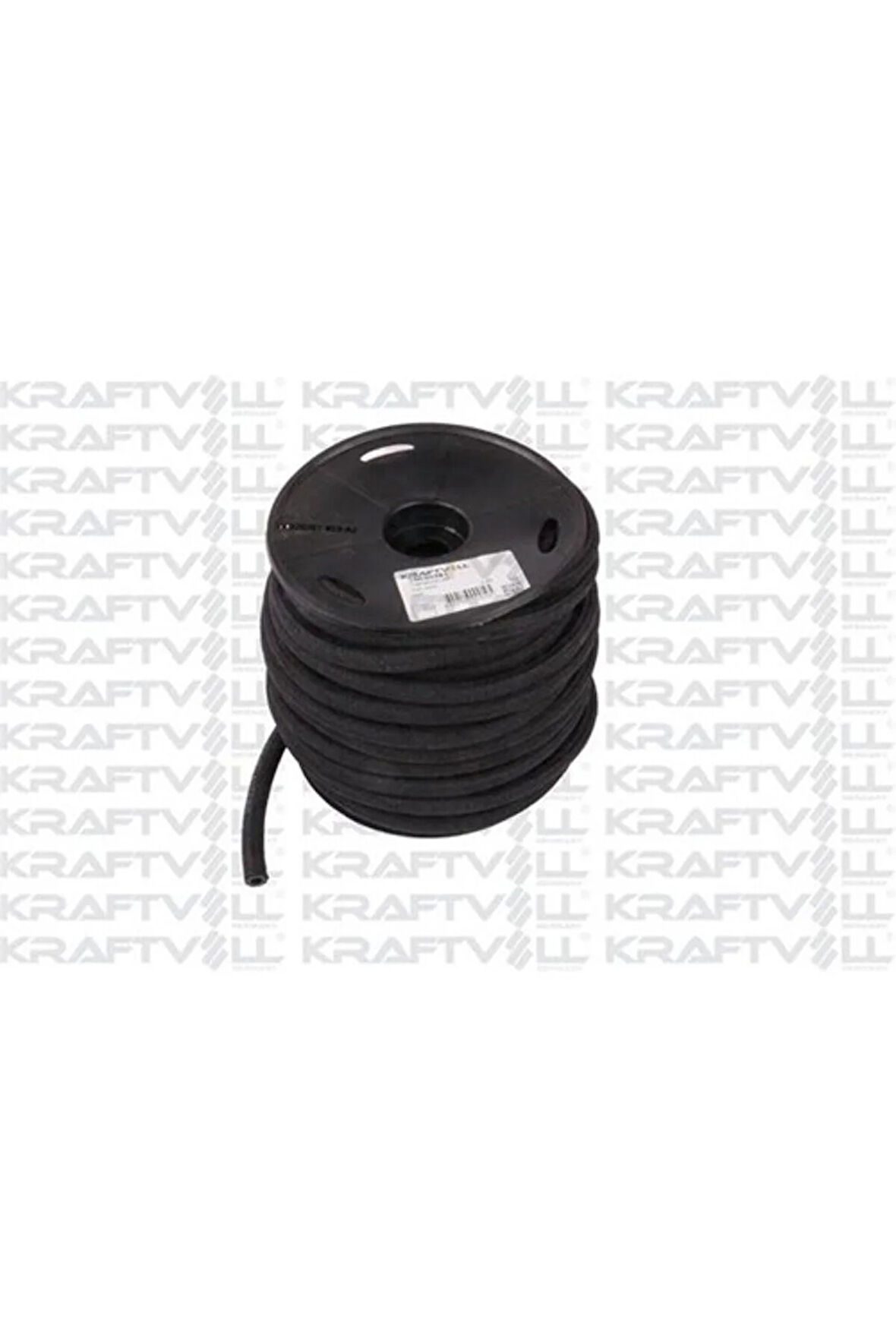 Ustu Tekstıl Orgulu Yakıt Hortumu 65603 6,0 mm x 11,0 mm Nbr