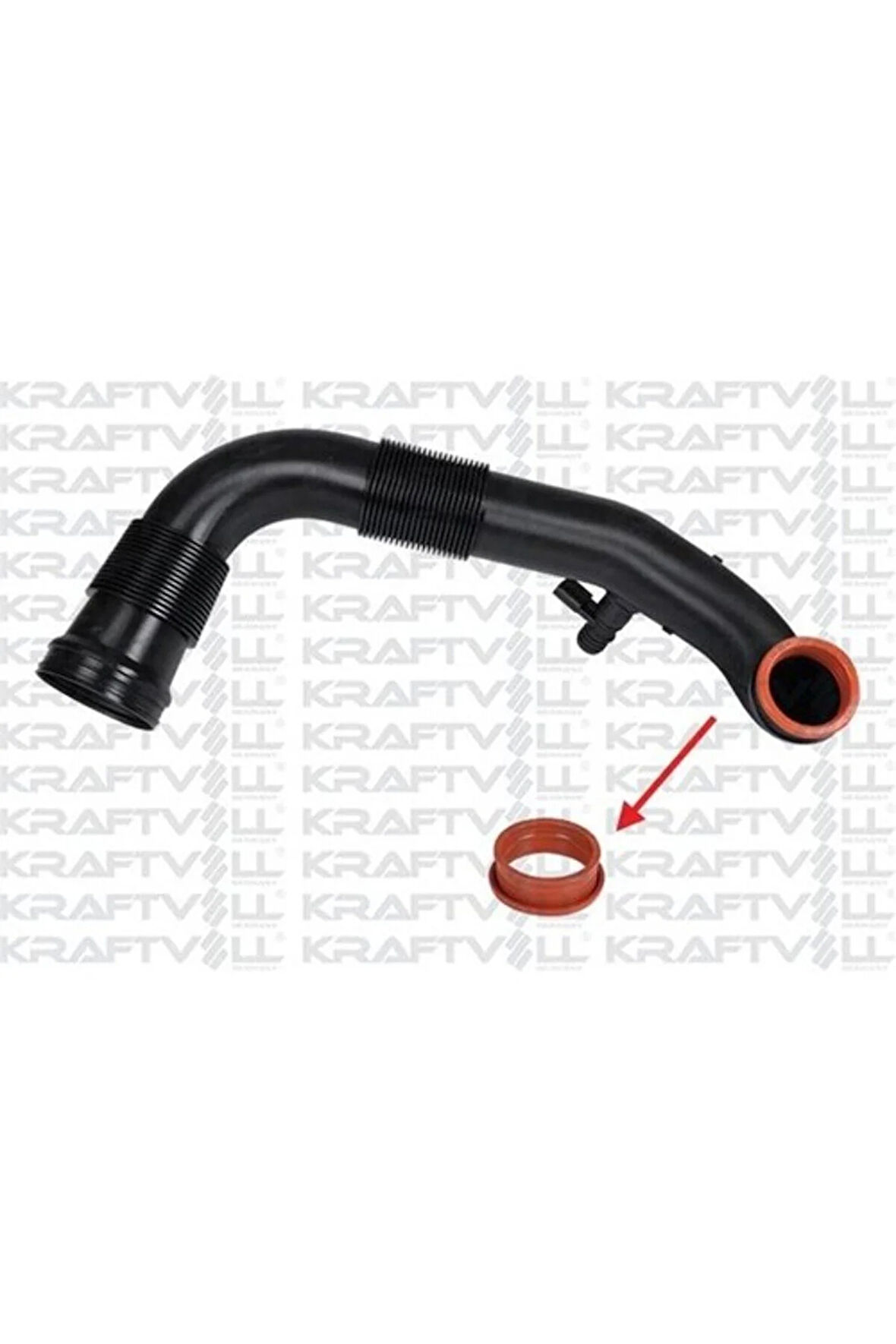 Turbo Contası Crafter 2,5tdı 06>13