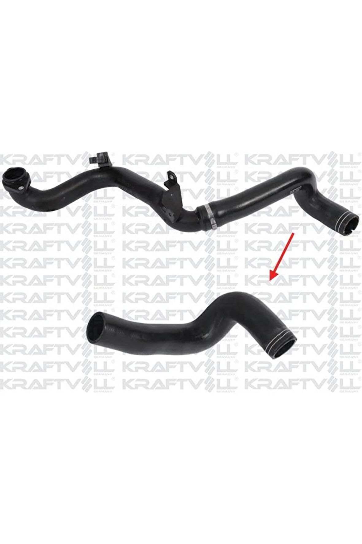 TURBO HAVA CIKIS HOTUMU BIPPER NEMO FIORINO 1,3 EURO5