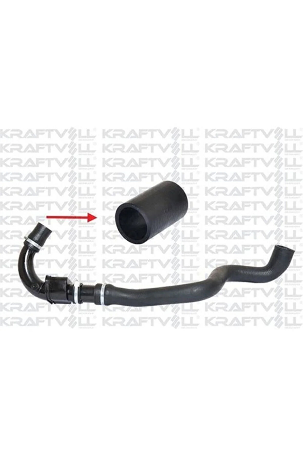 Turbo Hortumu Kucuk Logan Megane Iı 1,5dcı