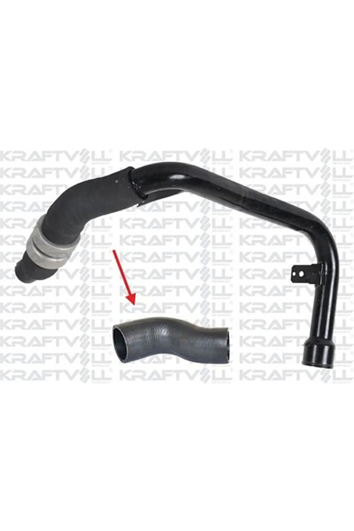 Turbo Hortumu ( Buyuk Metal Boru Harıc ) Ducato Iıı Boxer Iıı 2.2jtd / 110 - 120 Hp 06>