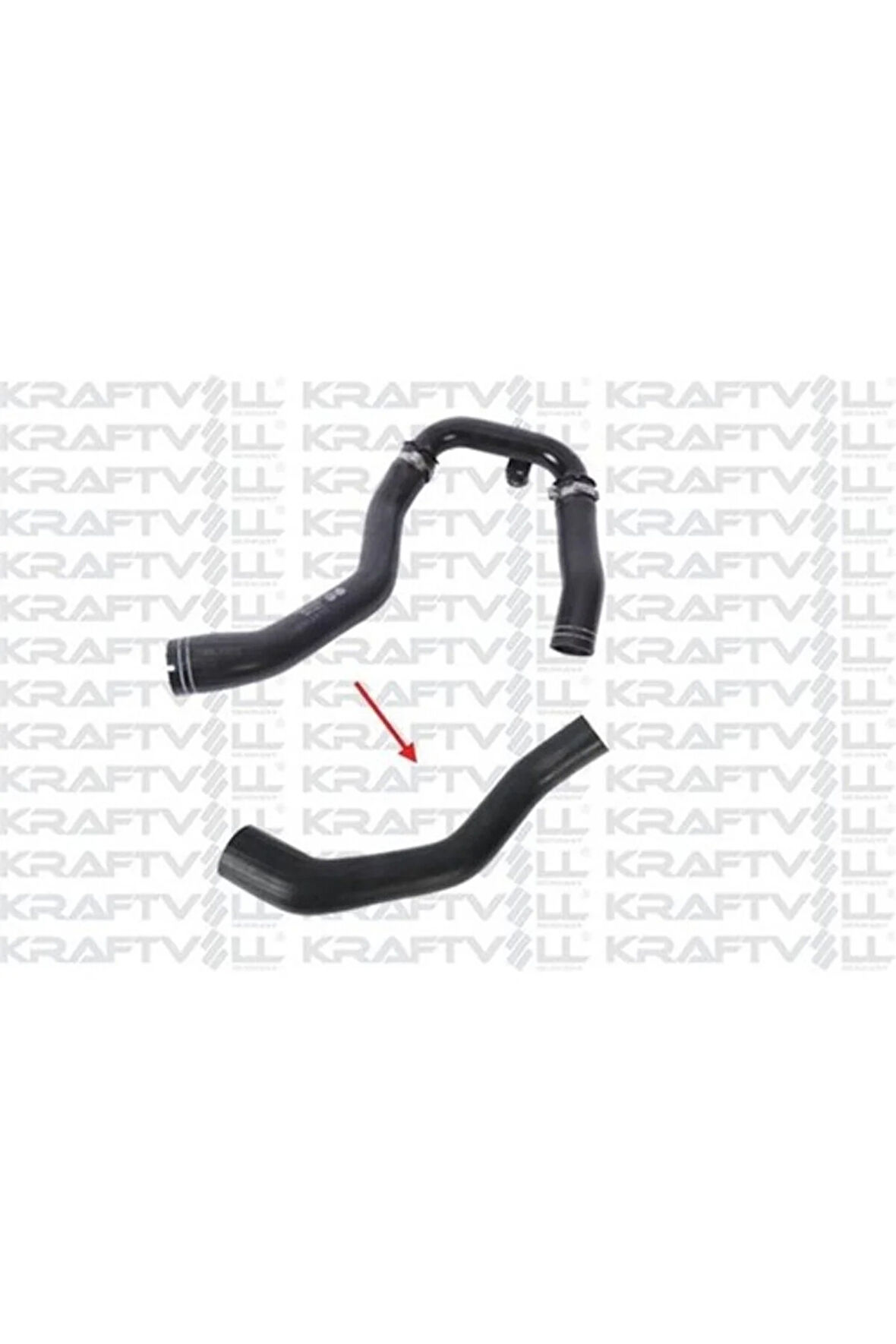 Turbo Hortumu Buyuk Metal Boru Harıc Lınea 1,3jtd / 1,4 16V Turbo