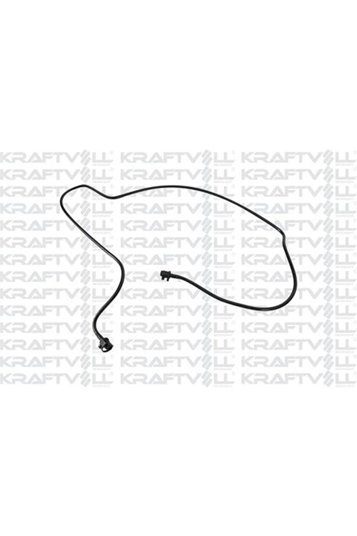 Yedek Su Deposu Hortumu P307 Xsara Iı DV4TD (1,4hdı 8V)