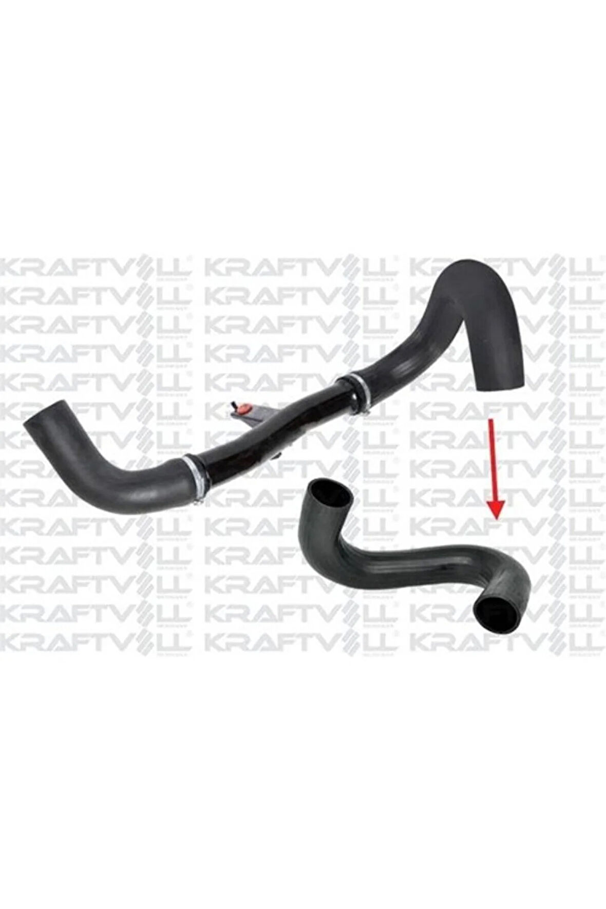 Turbo Hortumu (Buyuk) Metal Boru Harıc Ducato Iıı 2,3jtd Euro5 2011>