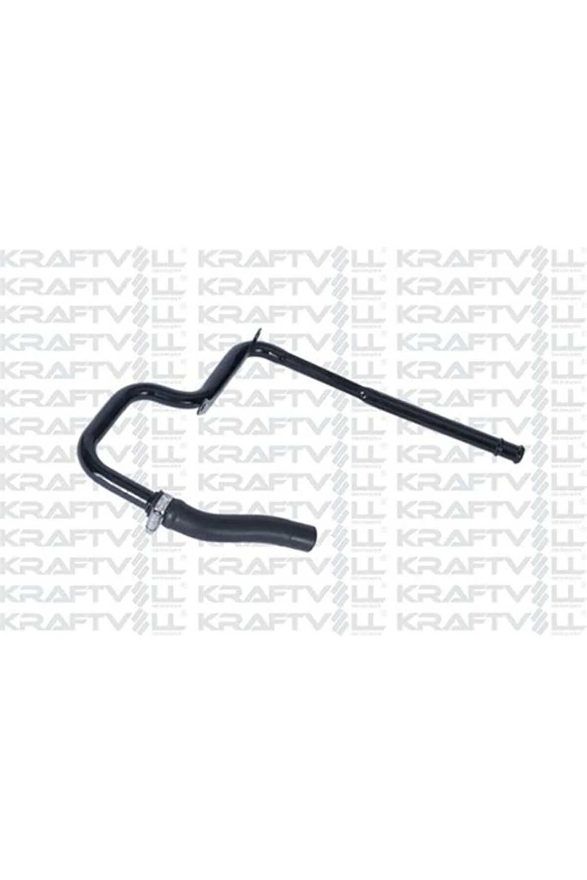 Kalorifer Borusu Ford Transıt Connect 1.8 Tdcı 75 -90 Hp Ford Focus I 1.8 Tdcı