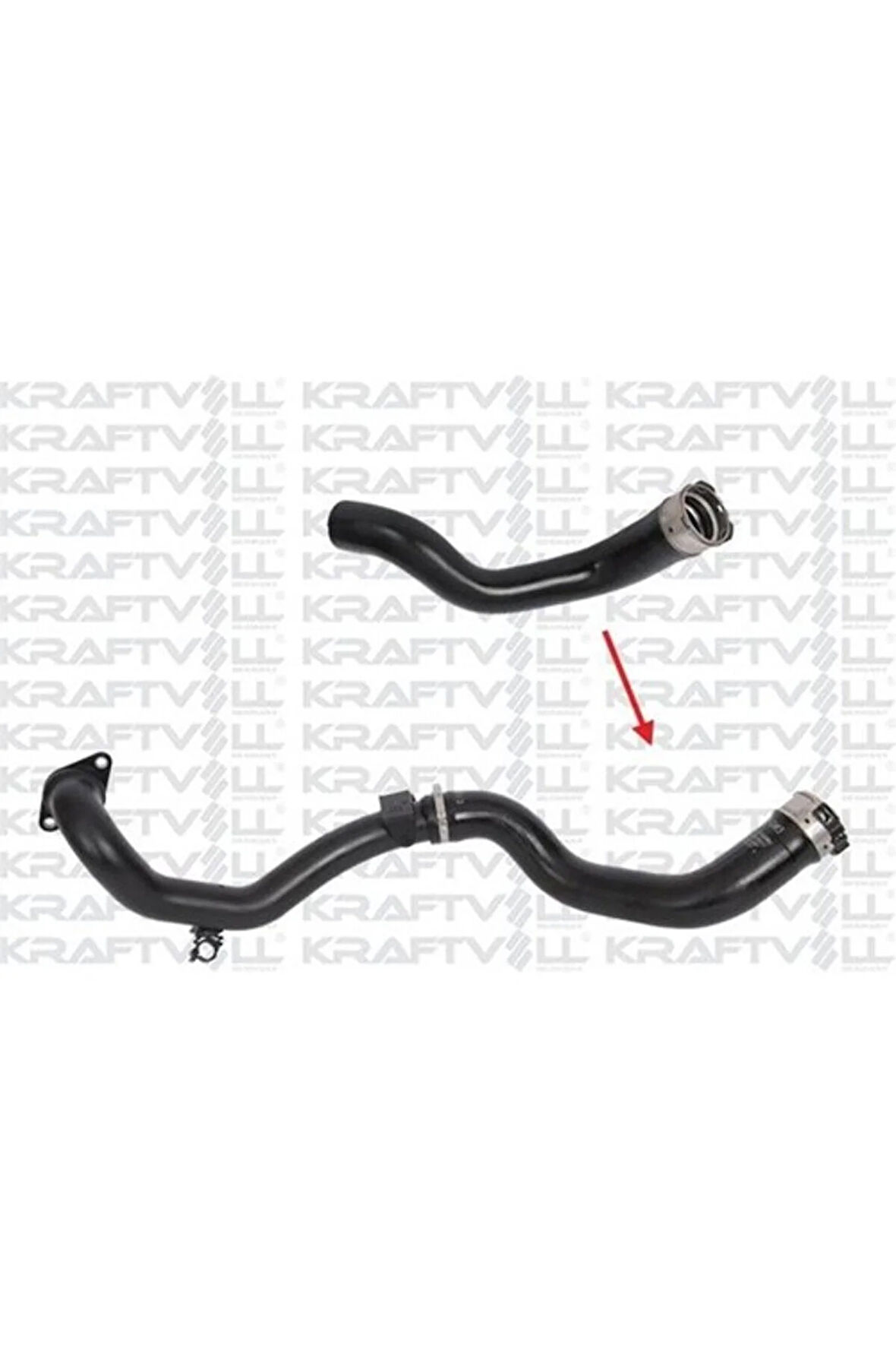 Turbo Hortumu Plastık Parca Harıc Egea / 500 L 1.3 Multıjet