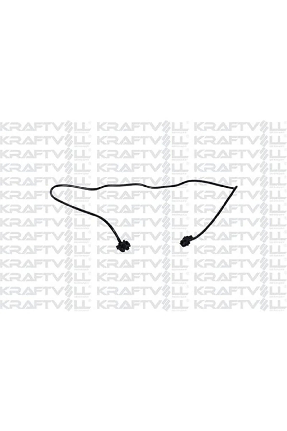 Yedek Su Depo Borusu Peugeot 307 1.6 Hdı
