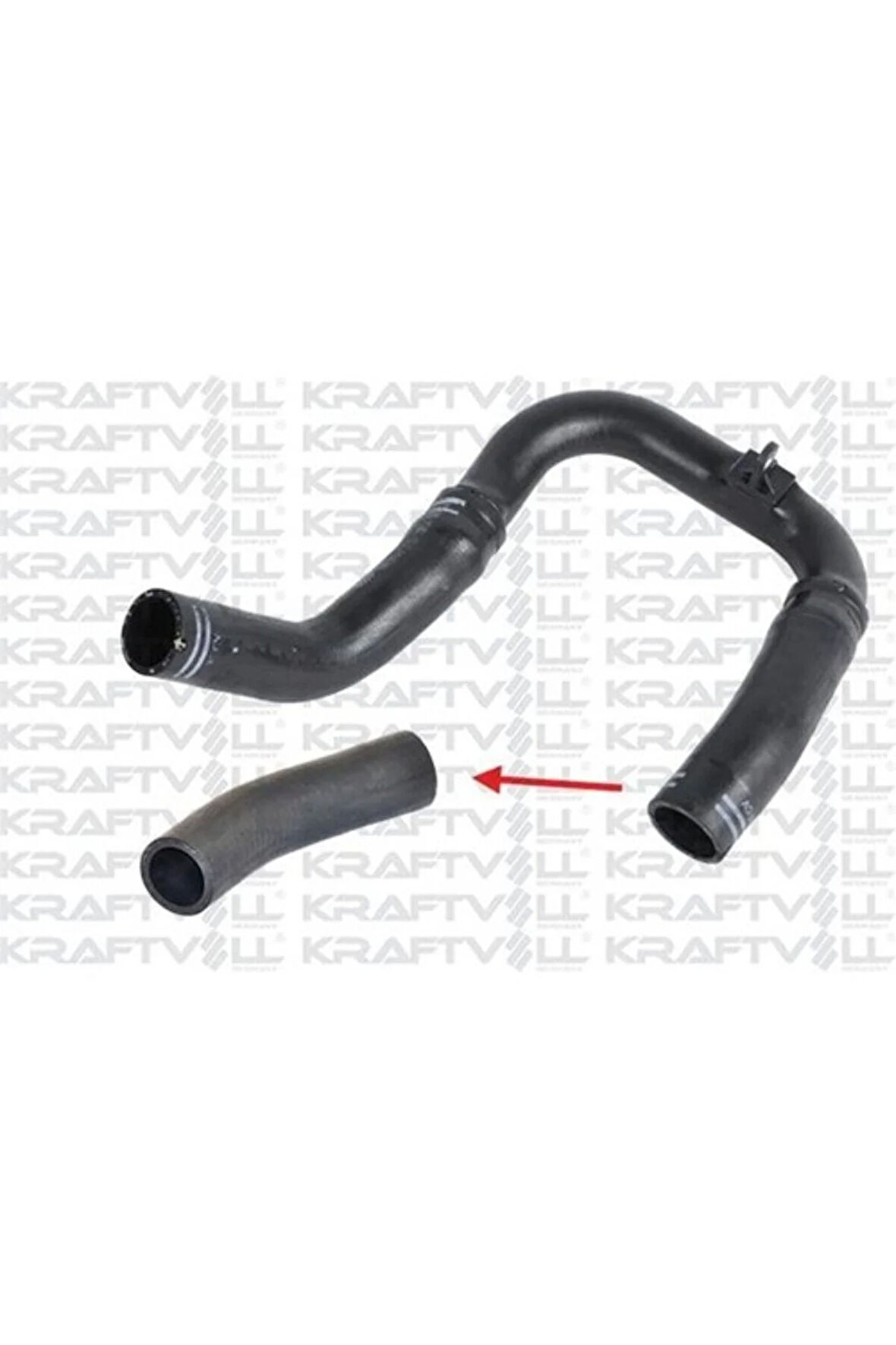 Turbo Hortumu Kucuk Plastık Parca Harıc Grande Punto 1,3 Multıjet 90 Hp