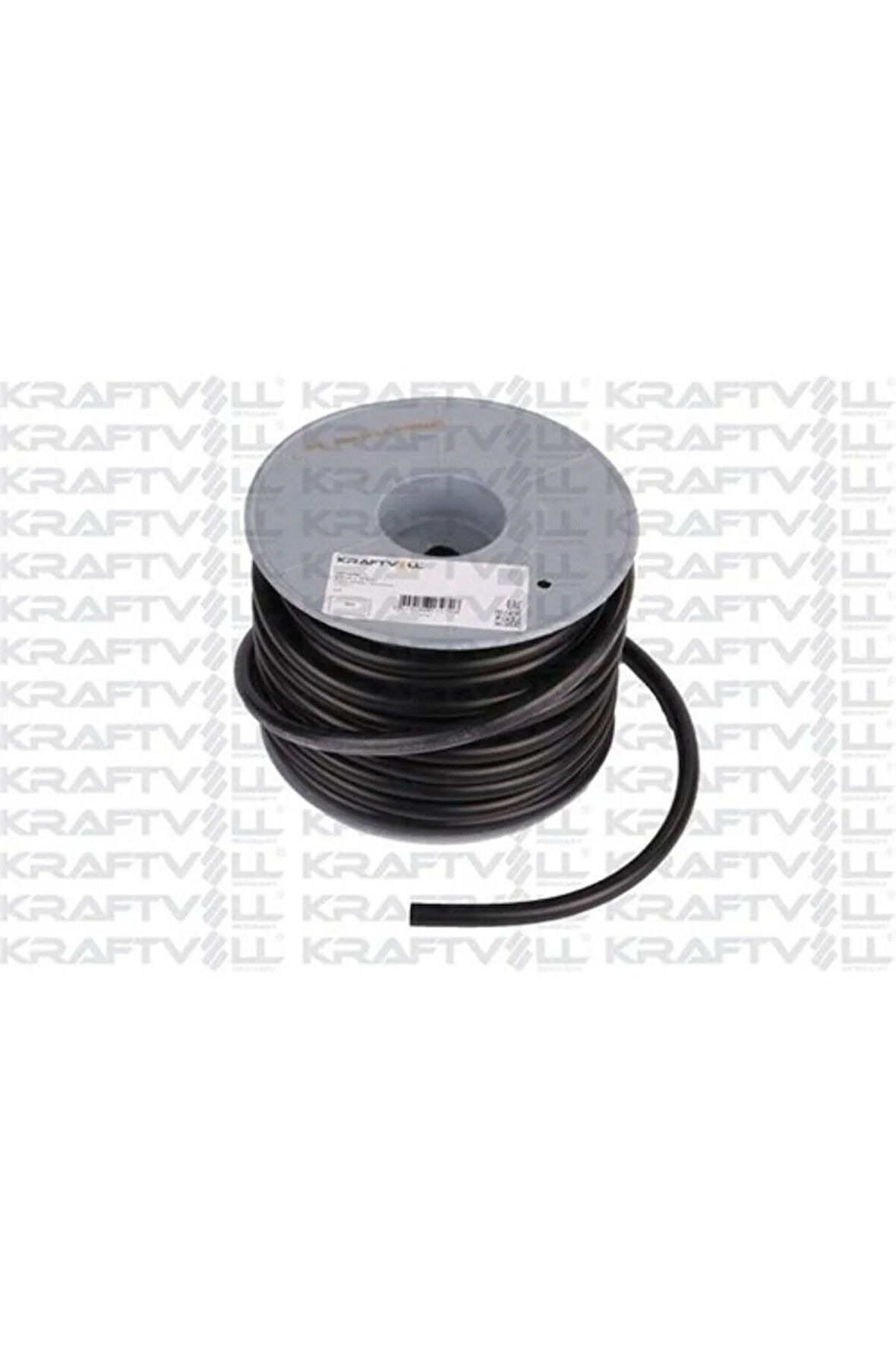 6.0mm x 12.0mm Unıversal Yakıt Hortumu ( Makaralı)C Tıpı