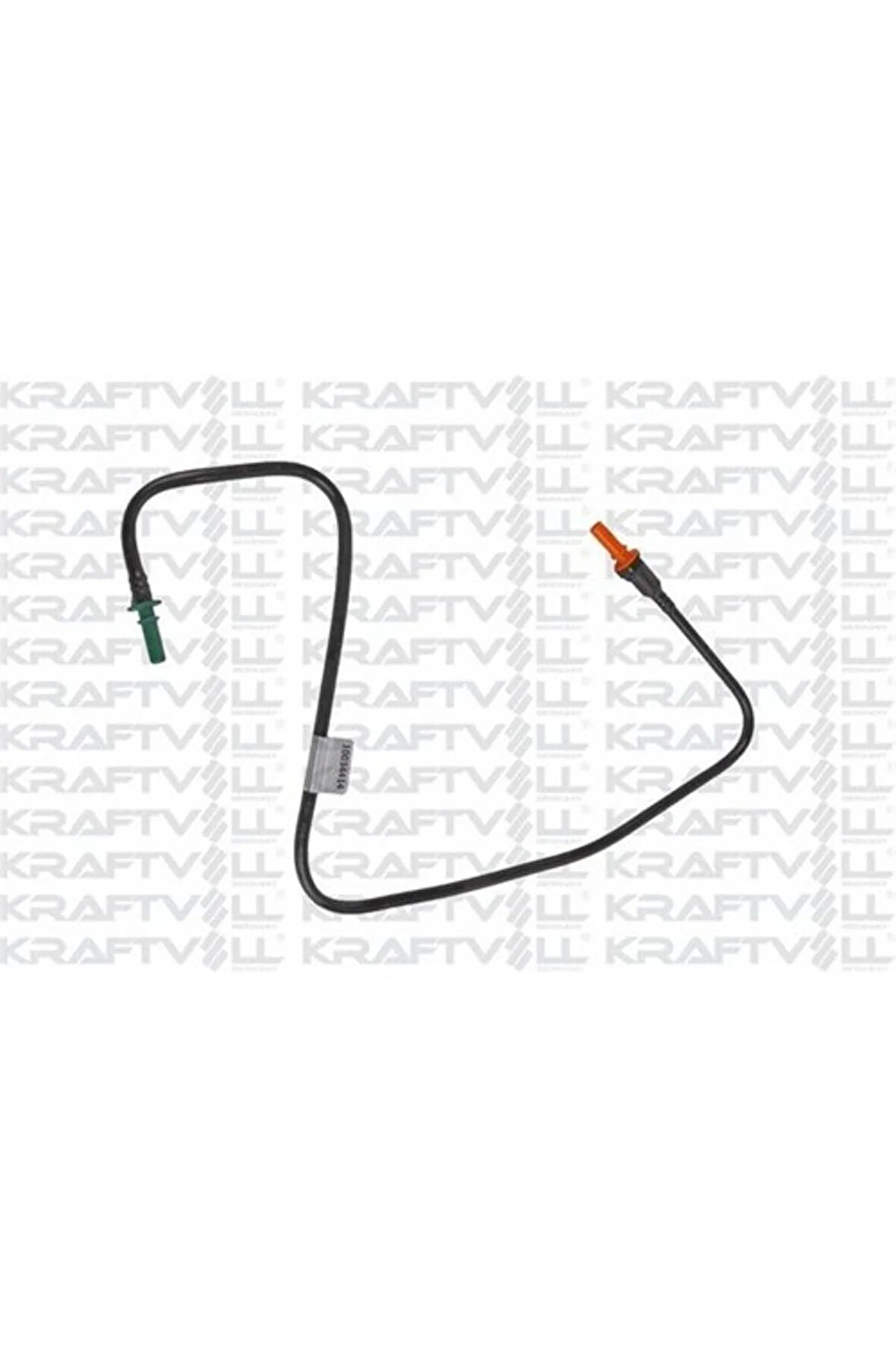 Yakıt Borusu Expert Iıı - 807 Jumpy Combı - Jumpy Iıı -C8 1.6 Hdı - 2.0 Hdı- 2.2 Hdı