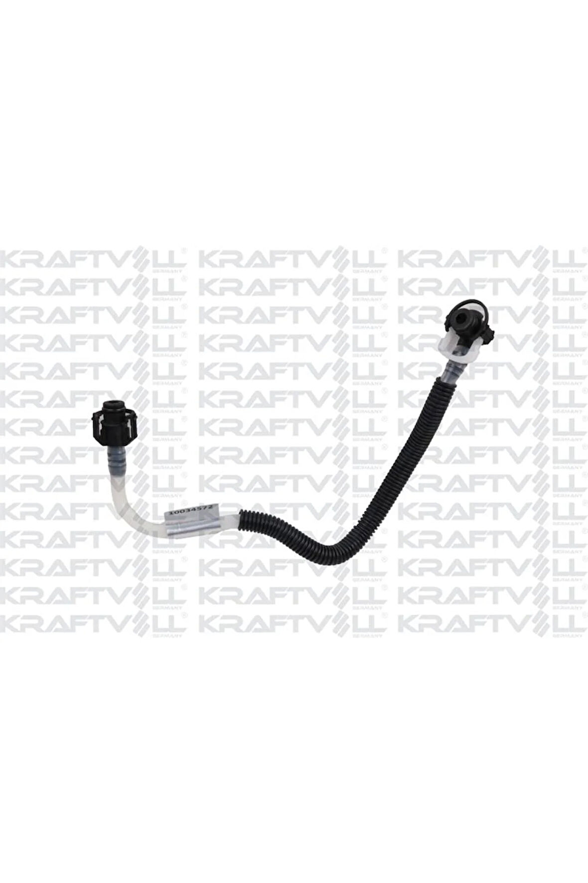 Yakıt Hortumu (OM611) C-Class W203 00>07 CL203 01>04 S203 01>07