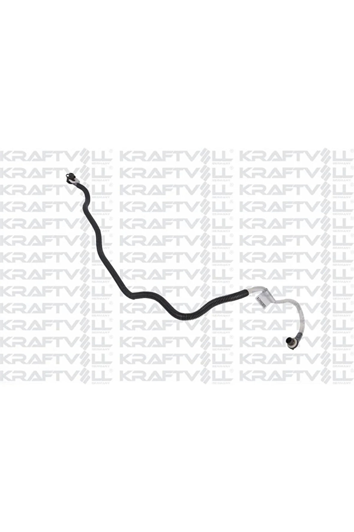 YAKIT HORTUMU (OM612) W203 00>07 C209 02>09 W210 99>02 W163 99>05