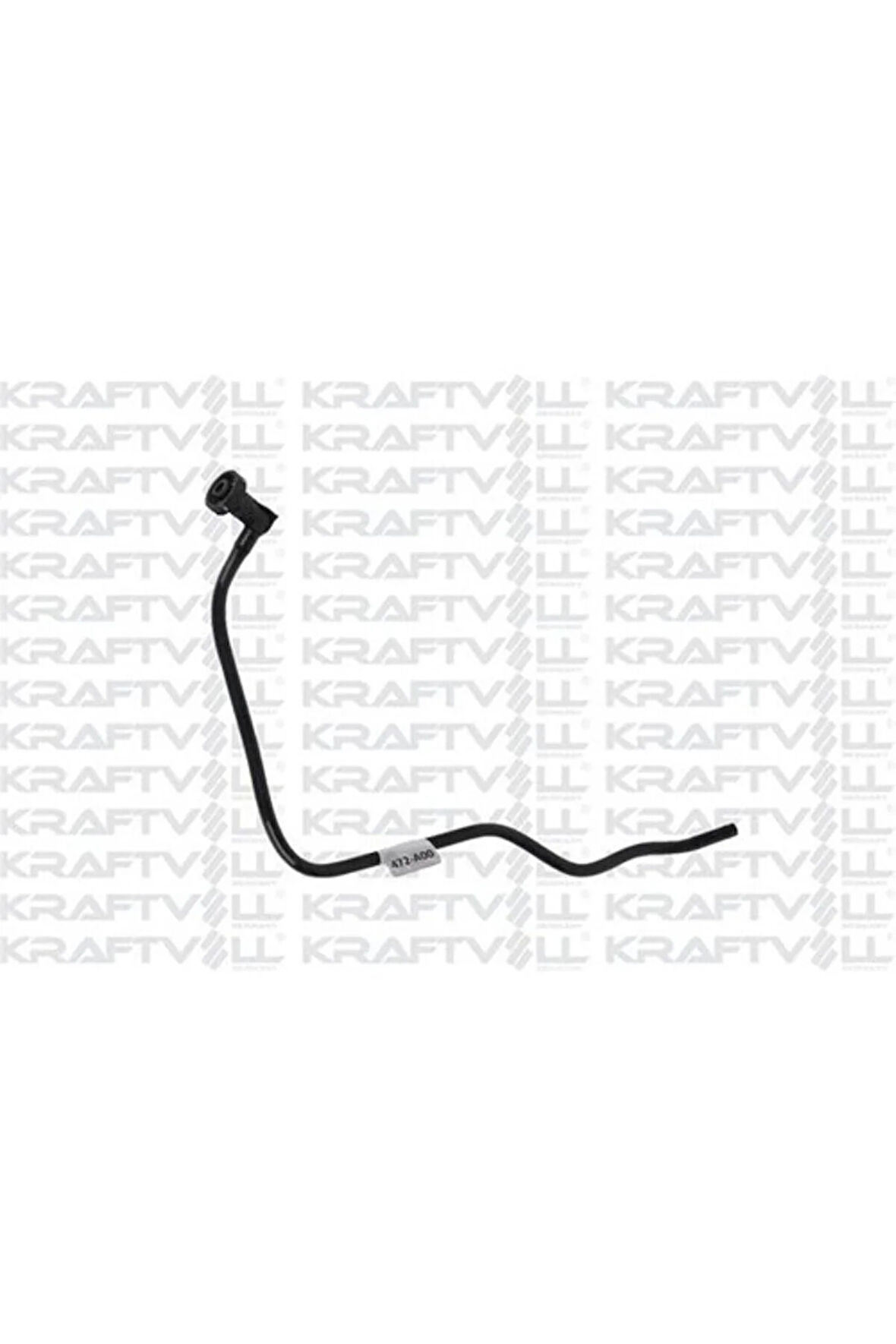 Ek Su Depo Hava Alma Hortumu Orta A8 10>13 3.0tsı