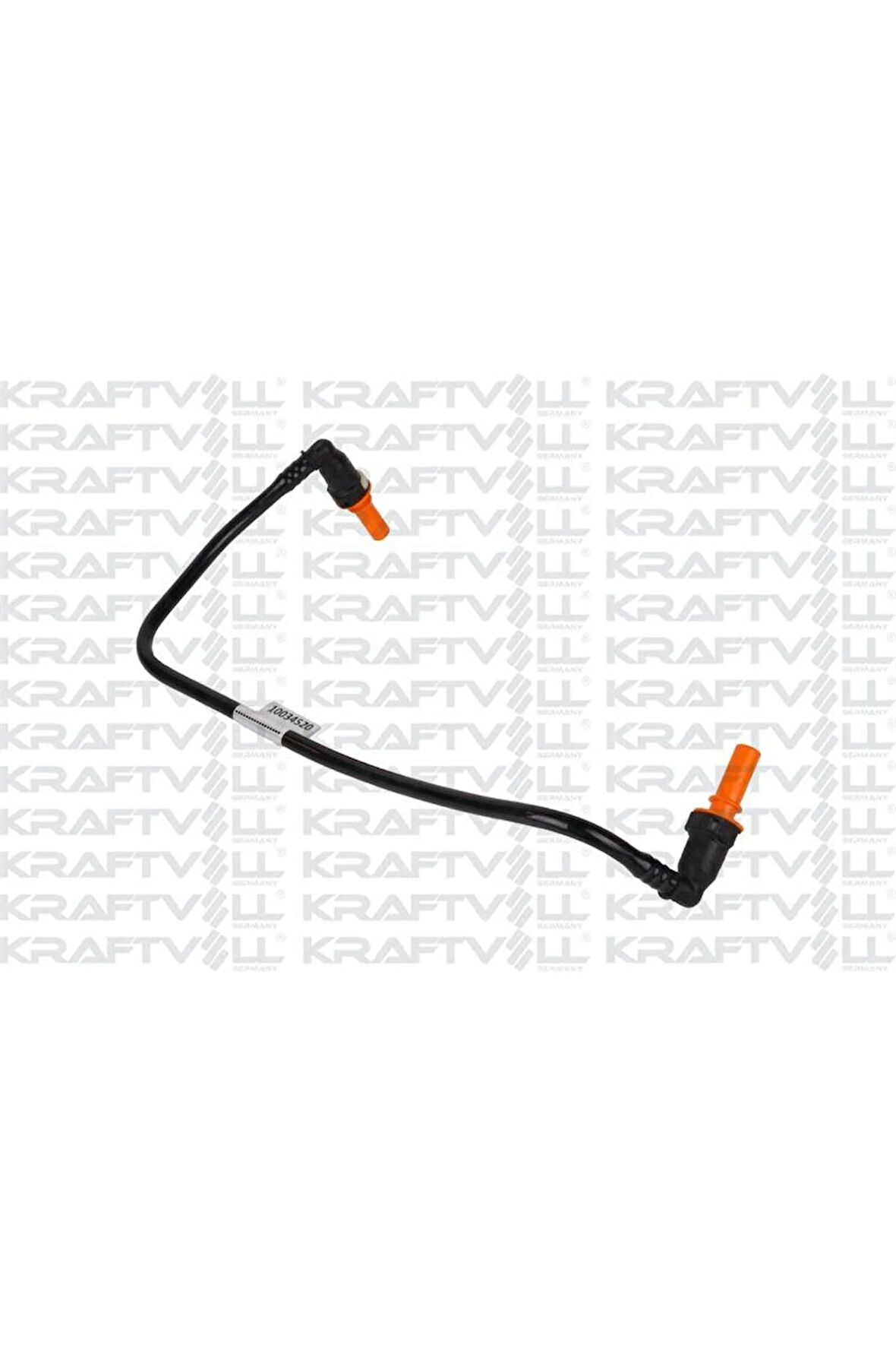 Yakıt Hortumu ( Gerı Calısma ) Rapıd 12 Polo 10