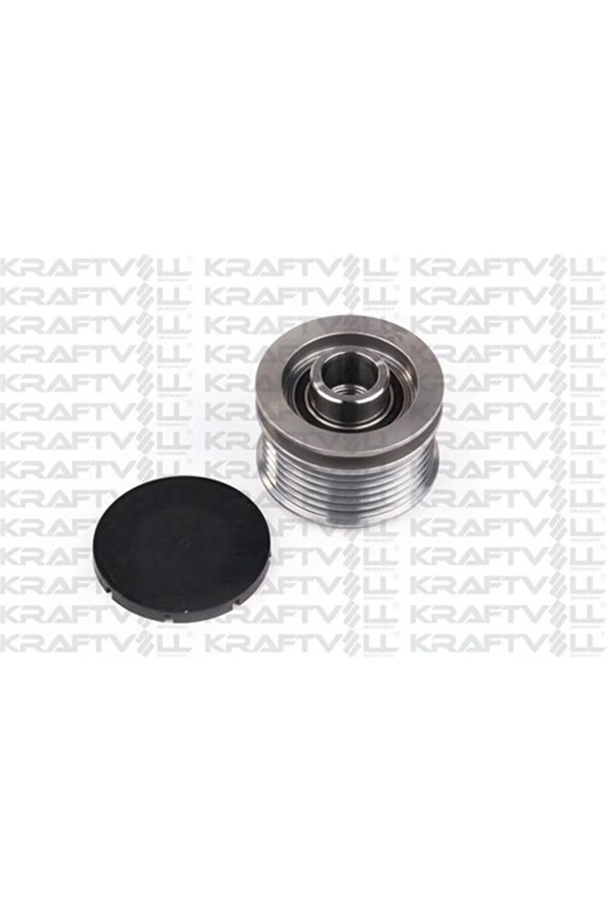 Renault Alternator Kasnak Clio II-Mgn-Kng-Scenic (k4m-K4j-K9k-F4p) (6 Kanal) - 11100001