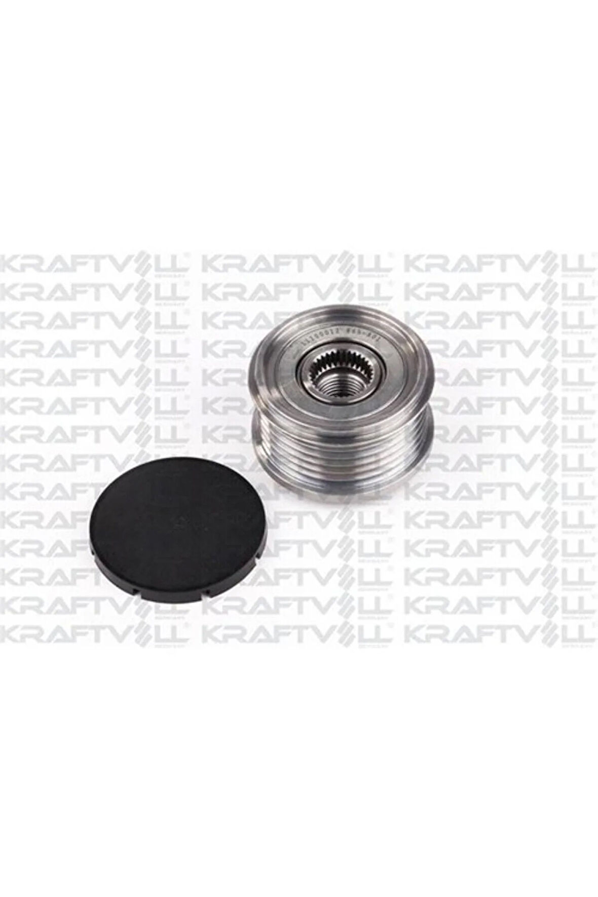 Alternator Kasnagı (Rulmanlı) Partner P206 P307 P308 1,6hdı C2 C3 C3 Pıcasso Berlıngo Iı Dv6 (1,6hdı