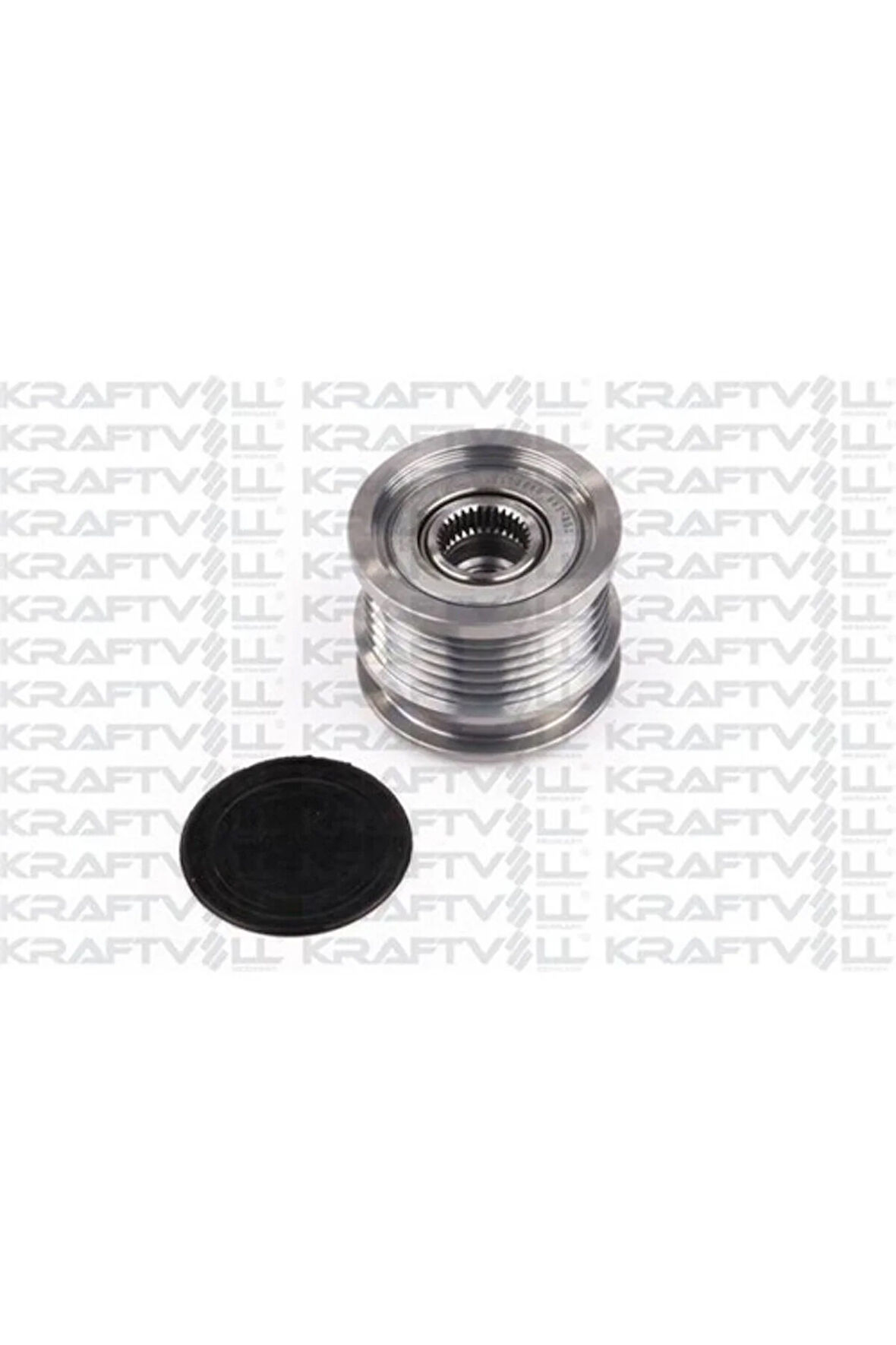 Alternator Kasnagı (Rulmanlı) Astra J Insıgnıa Zafıra Tourer C 2.0 Cdtı (6 Kanal)