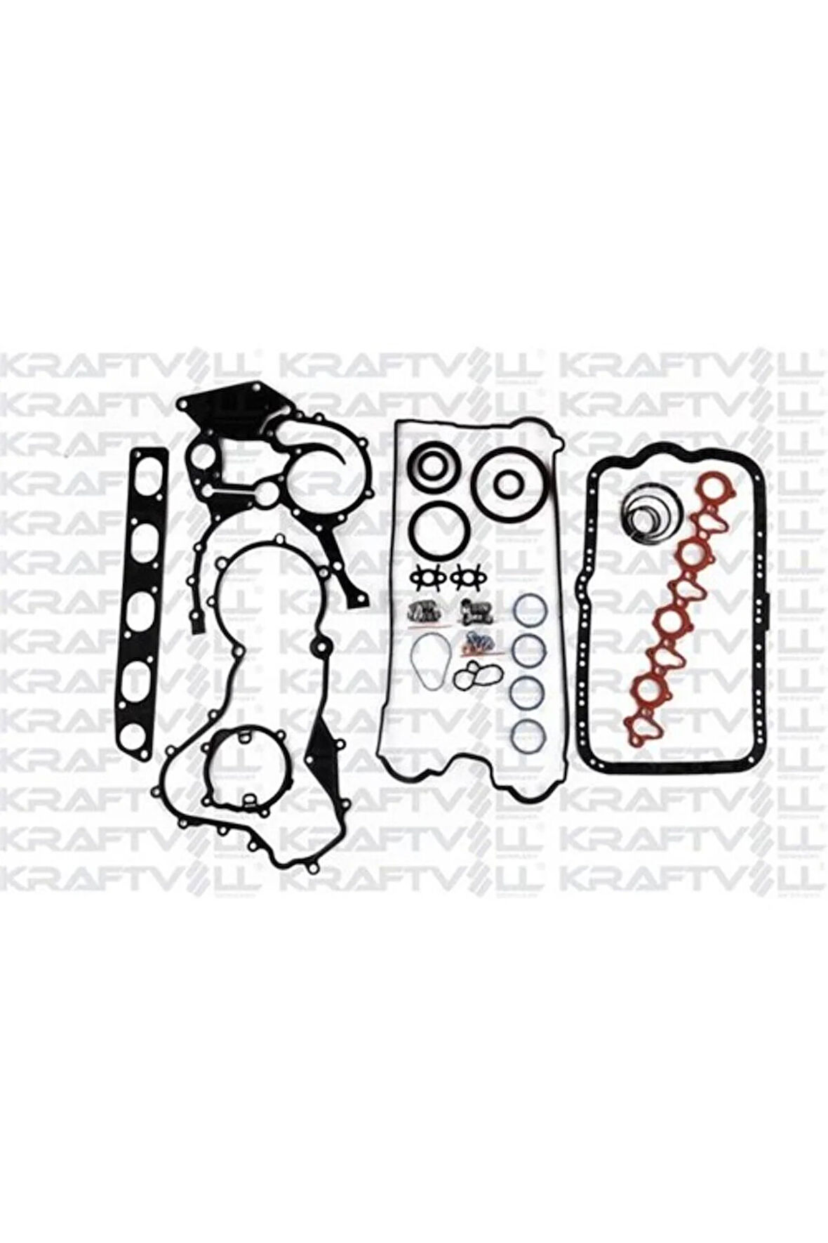 Motor Takım Contası Skt Kecelı Sıvı Contalı Master G9U 2,2 / 2,5dcı (Silindir Kapak Contasız)