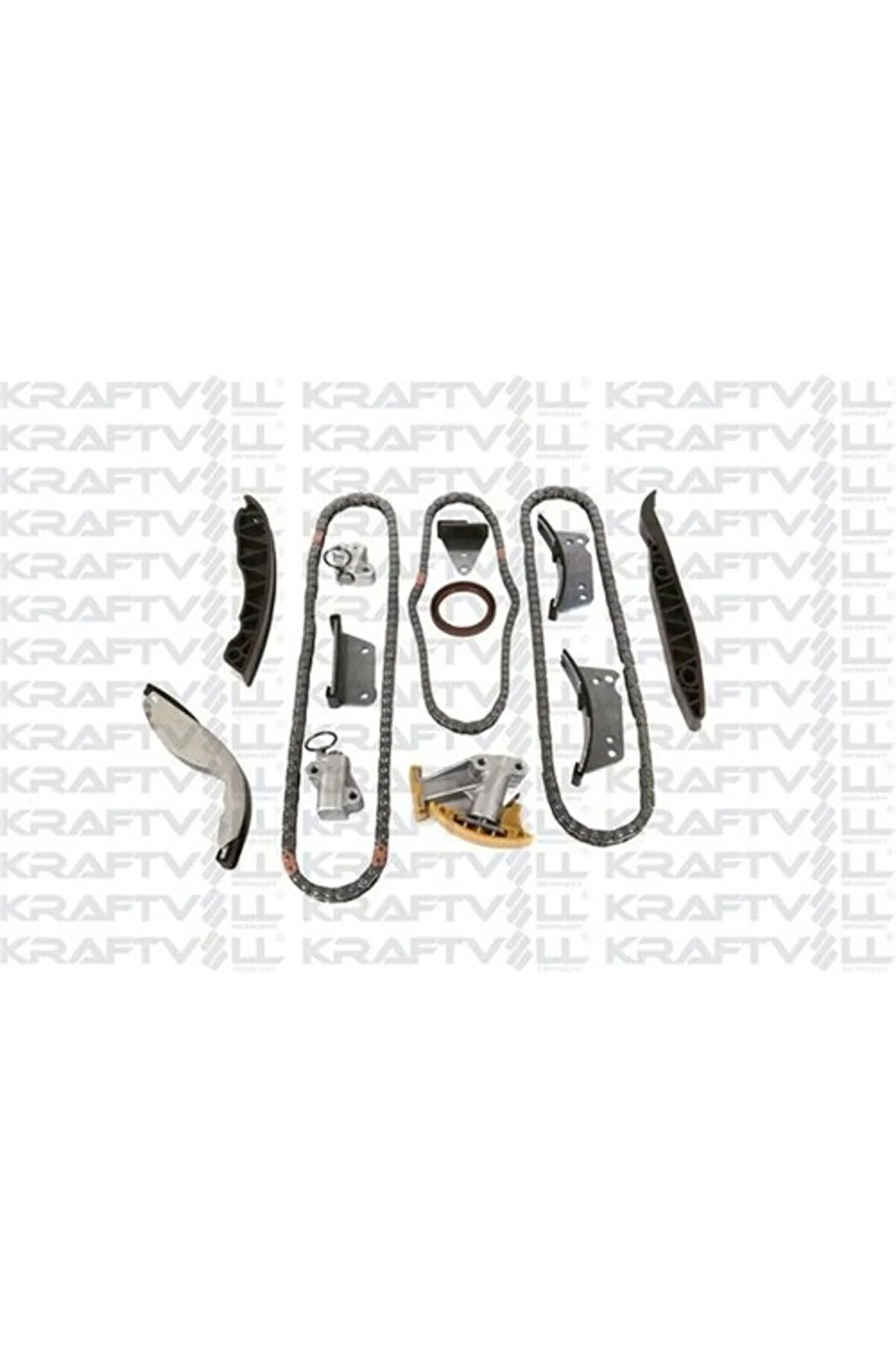 Eksantrık Zıncır Kıtı Setı Hyundaı Starex 2,5 Crdı Kıa Sorento 2.5 Crdı 140-170 Hp