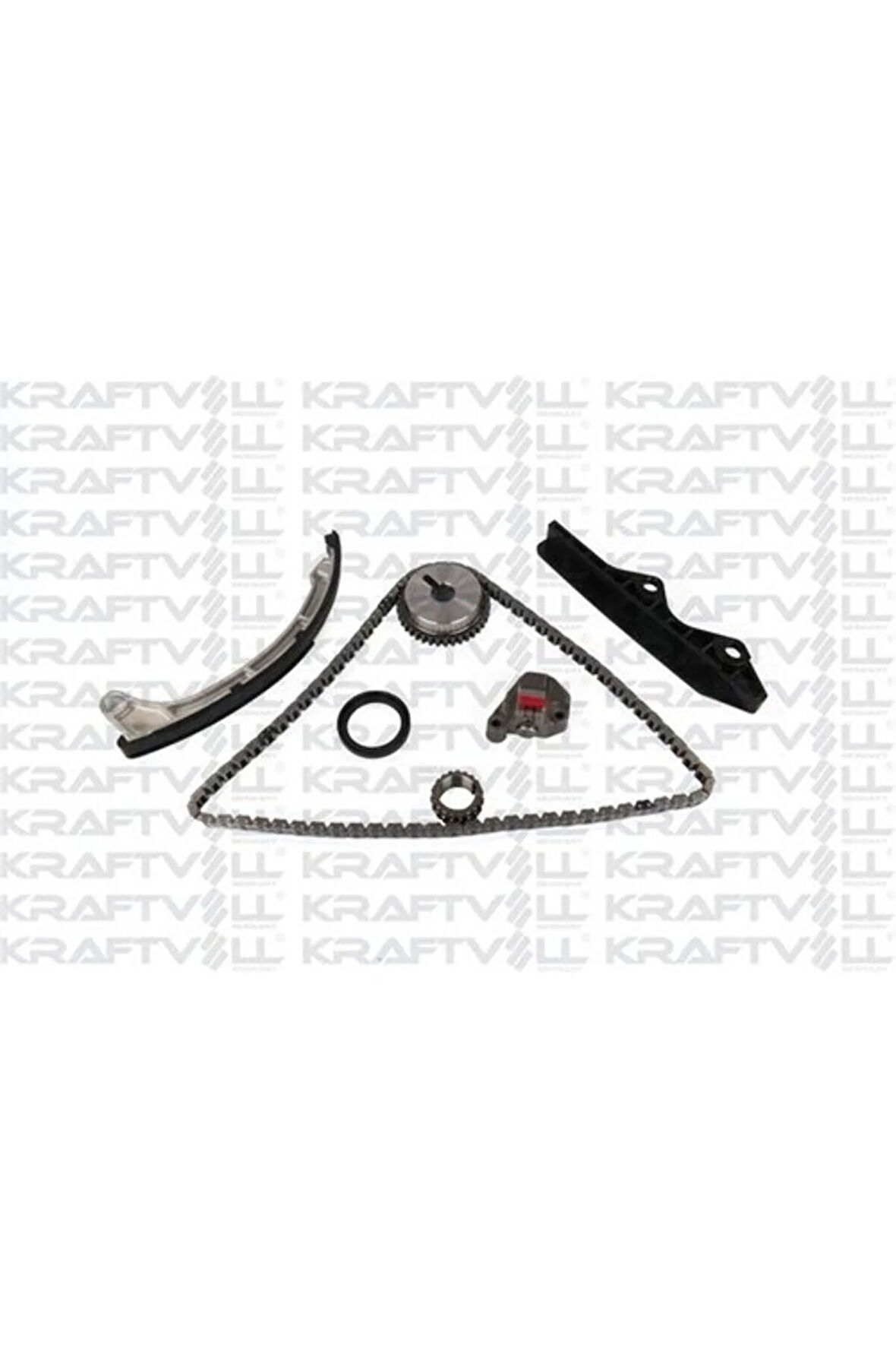 Nissan Eksantrık Zincir Seti Micra 1,4 1,0 1,2 16v Cg10de/ Cg12de / Cr10de / Cr12de / Cr14de - Kraf