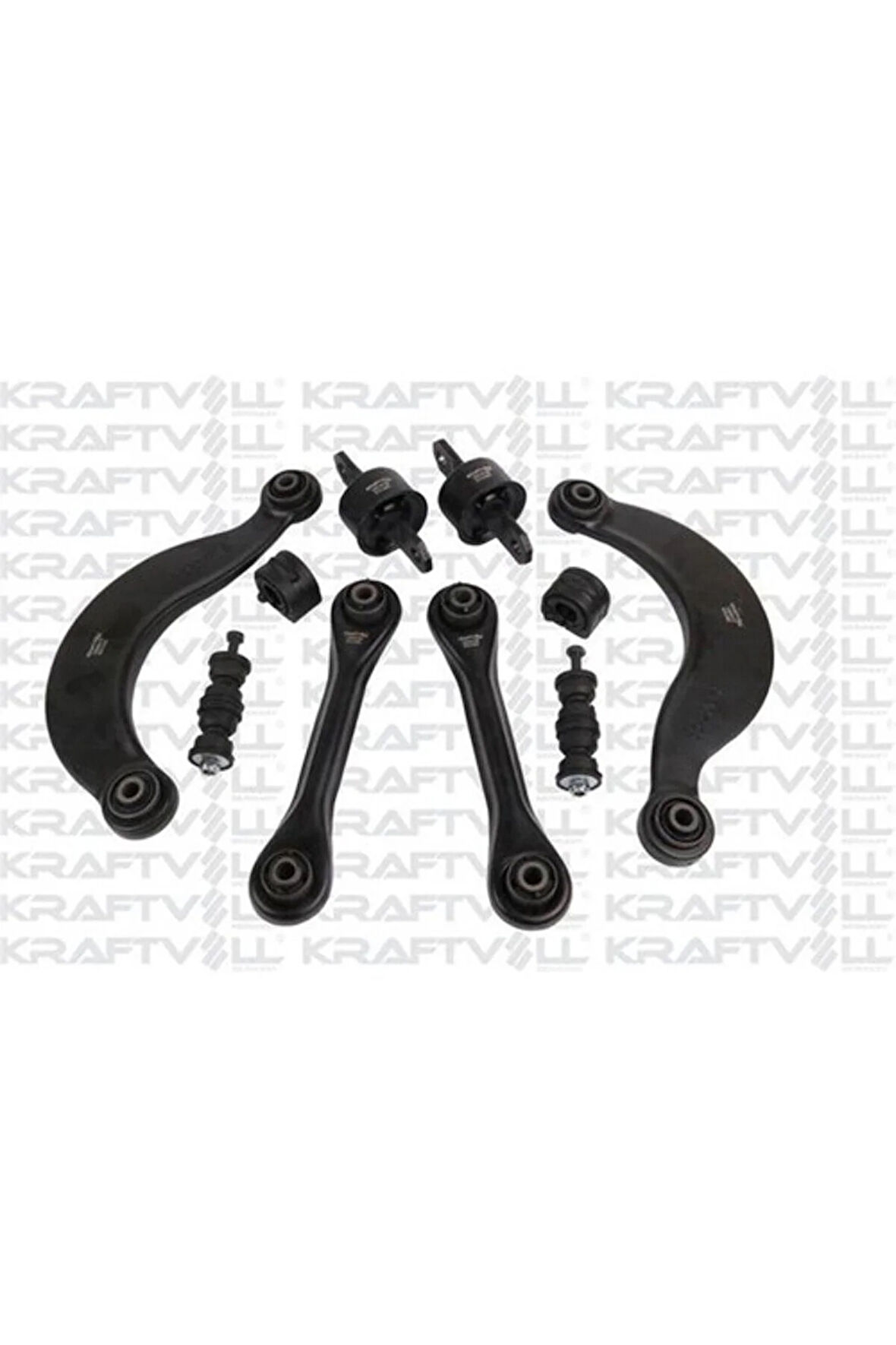 Arka Suspansıyon Setı Komple Focus I 98>04